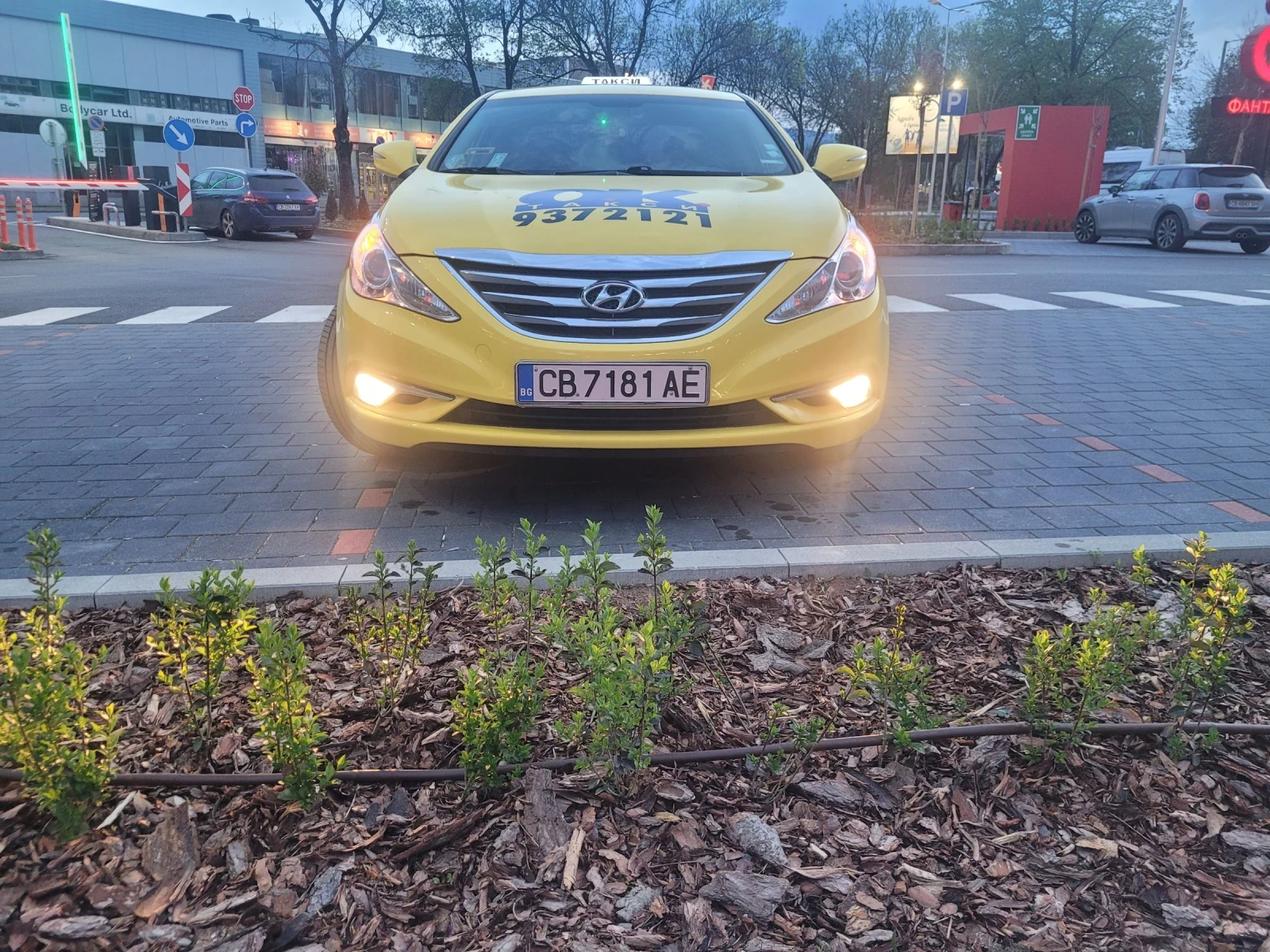 Hyundai Sonata LPI ЛИЗИНГ - изображение 3