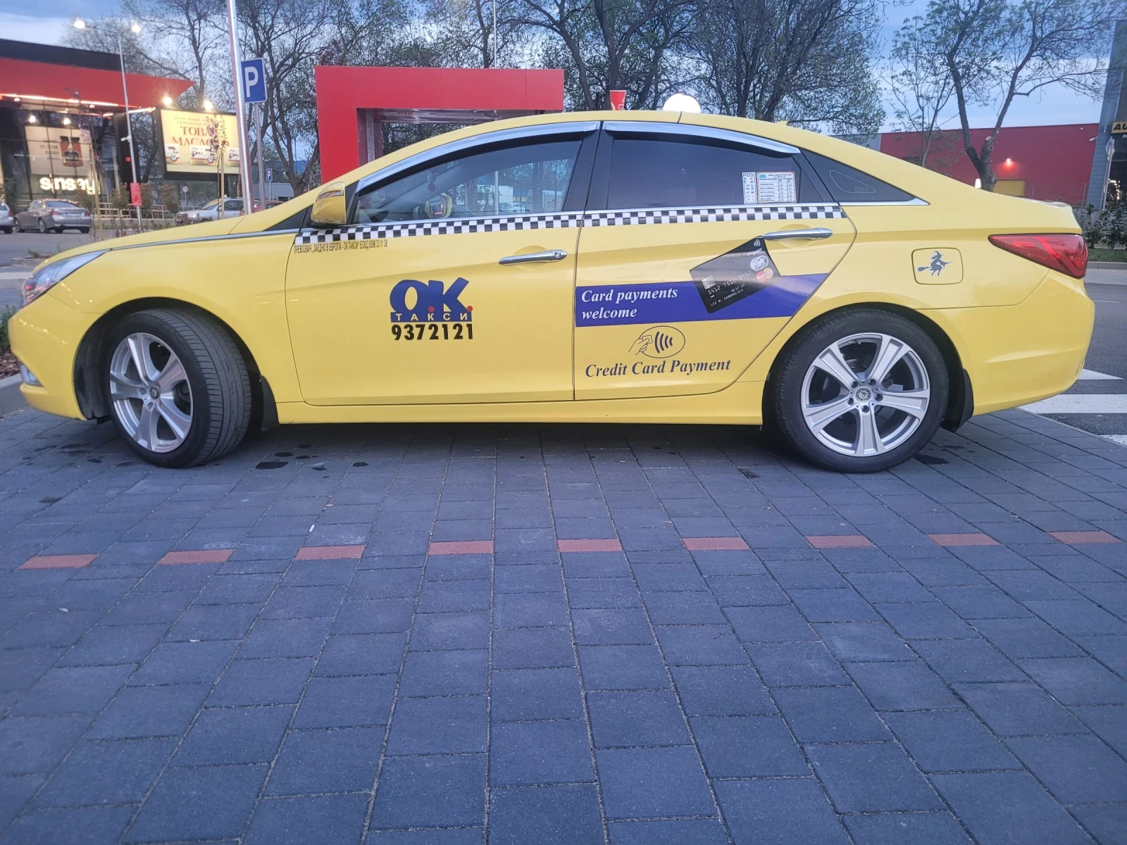 Hyundai Sonata LPI ЛИЗИНГ - изображение 9