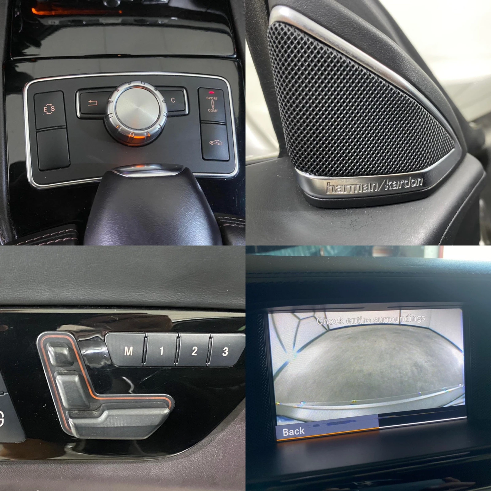 Mercedes-Benz CLS 350 CDI * DIST* CAMERA* H&K* FULL | Mobile.bg   11