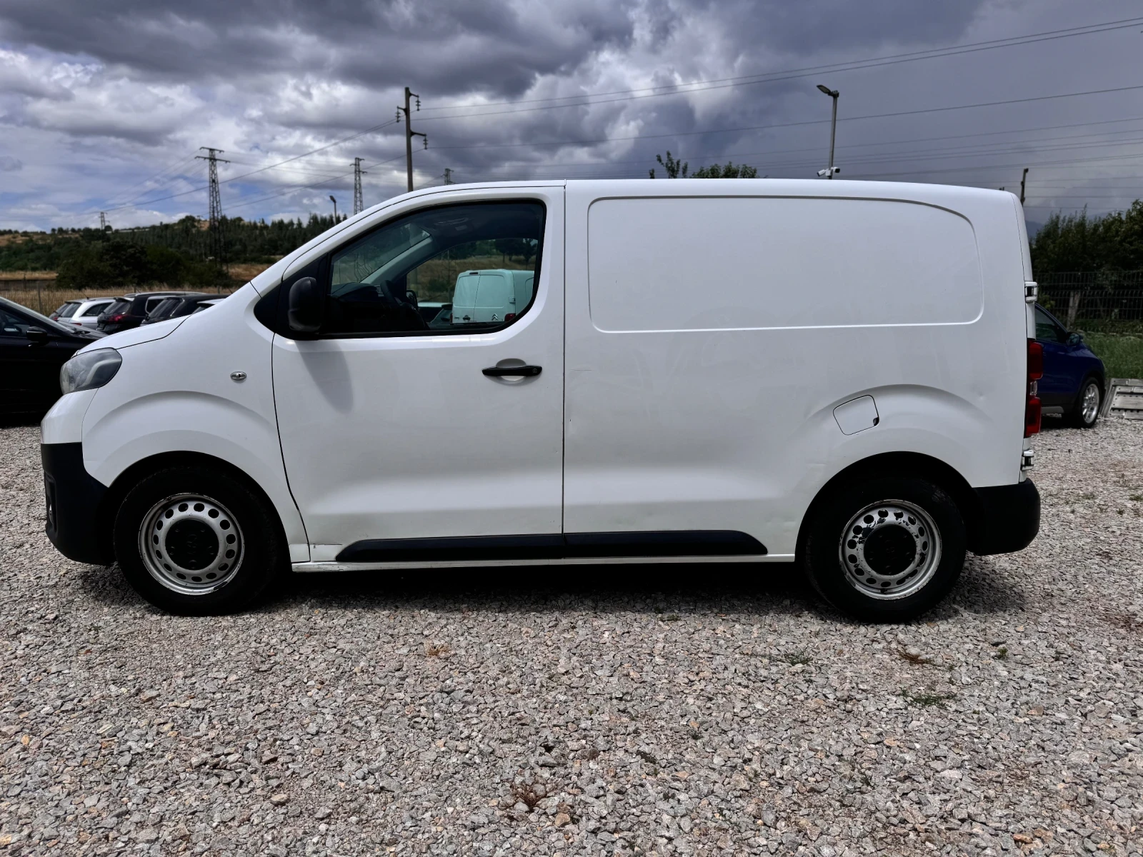 Toyota Proace City 1.6hdi - изображение 3