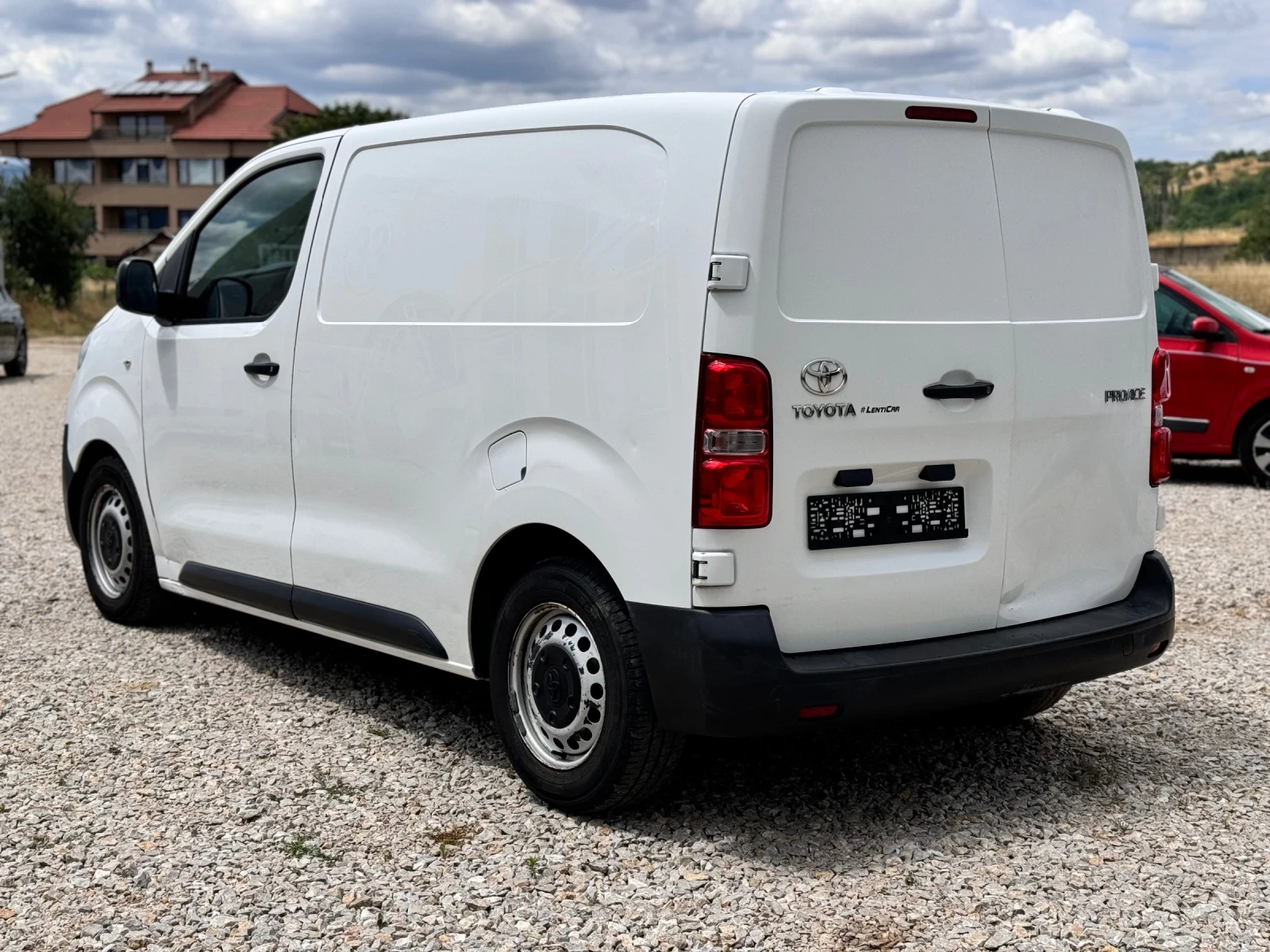 Toyota Proace City 1.6hdi - изображение 4