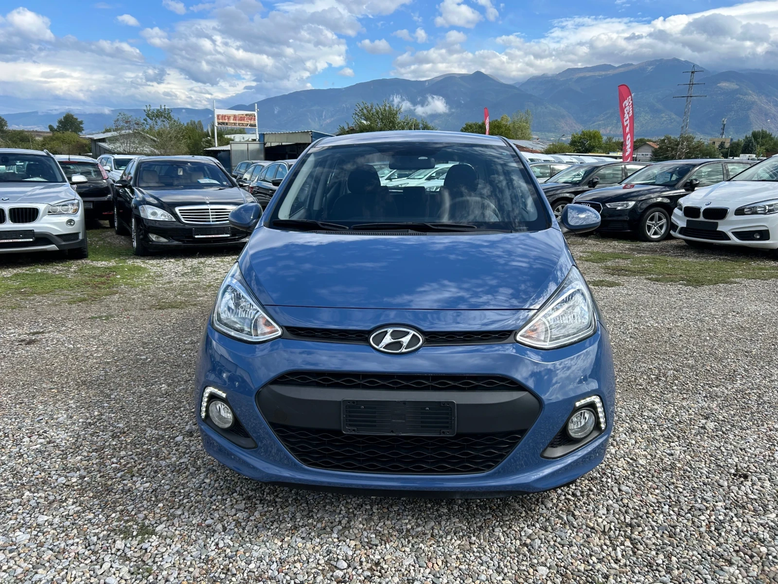 Hyundai I10 1.0i eu6B 44x-KM PERFEKT - изображение 2