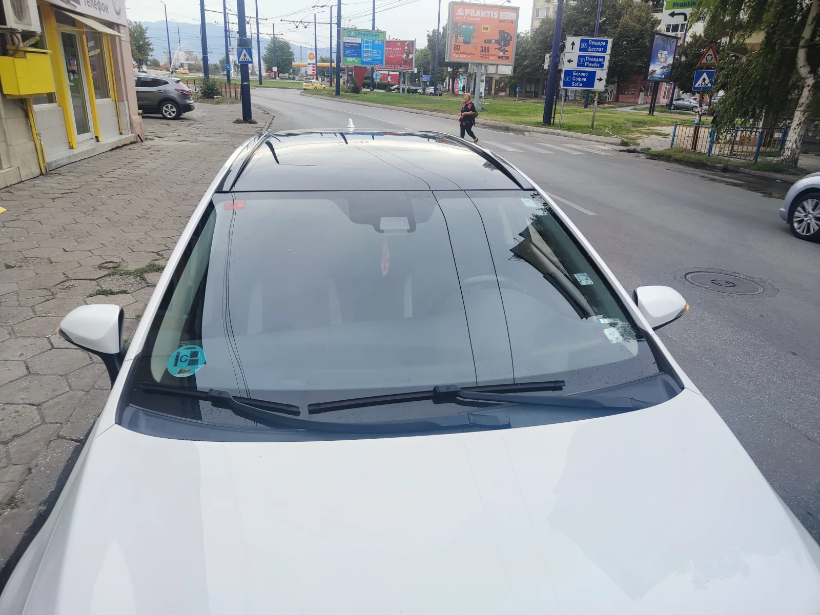 Toyota Avensis 2.0 sol �������� | Mobile.bg � ����������� 13
