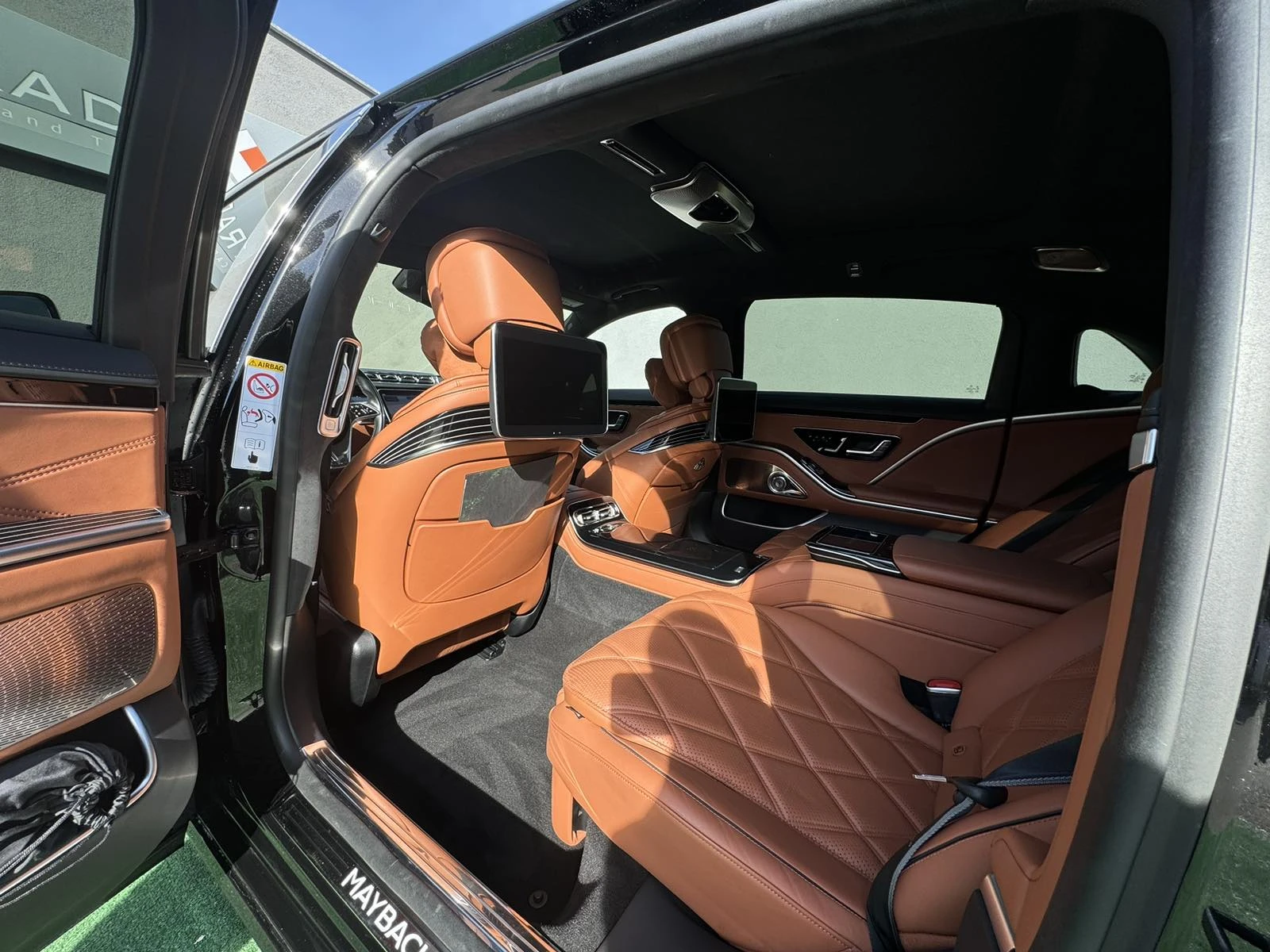 Mercedes-Benz Maybach S580 4MATIC | Mobile.bg   15