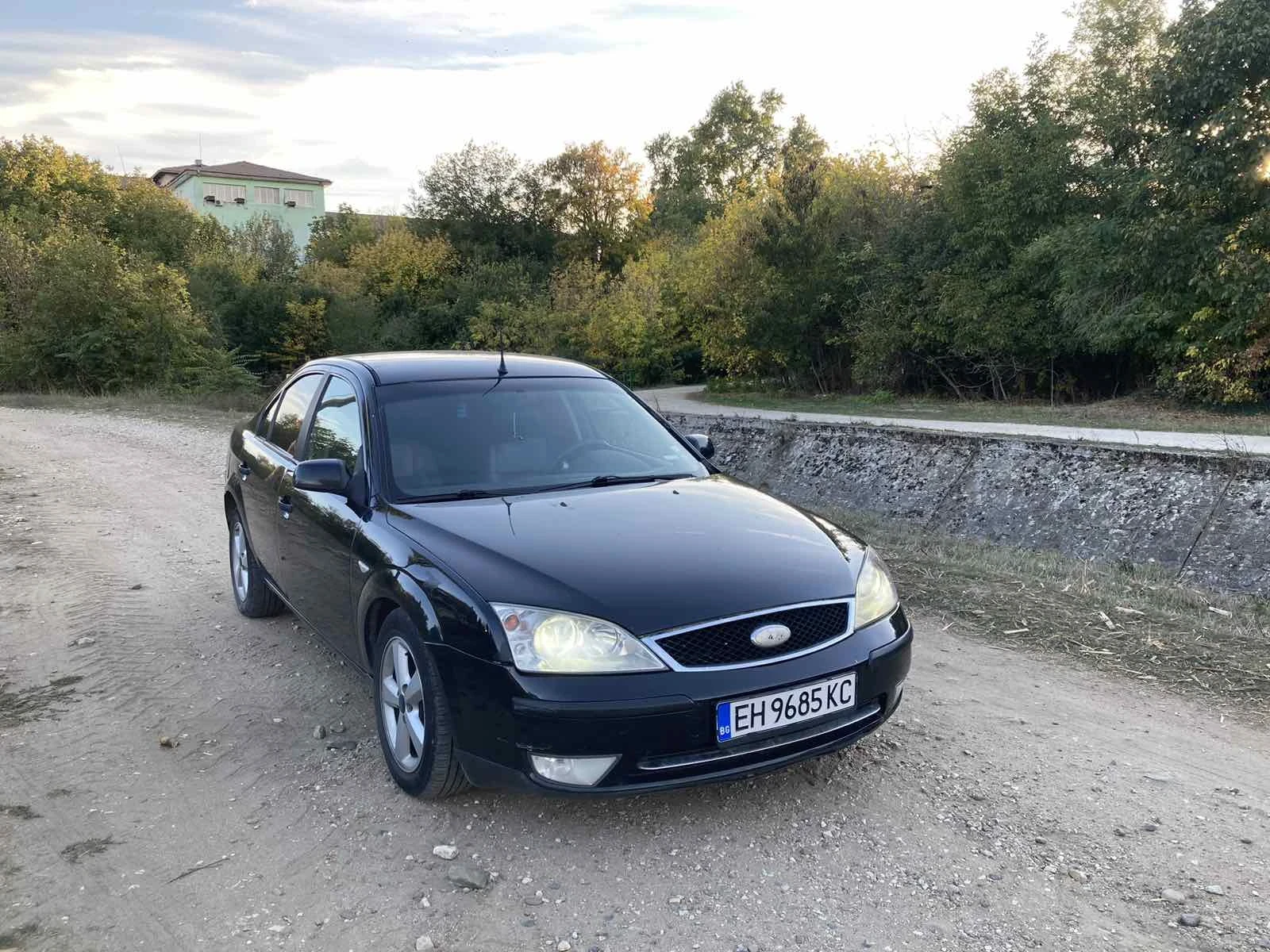 Ford Mondeo  - изображение 3