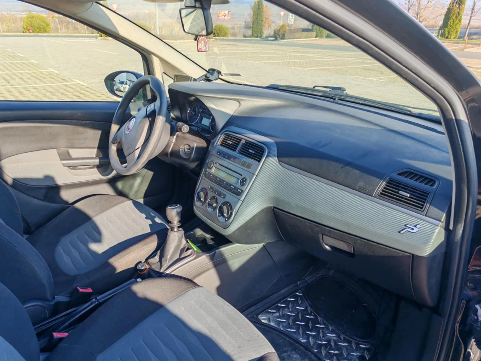 Fiat Punto 1.4 8v | Mobile.bg   15