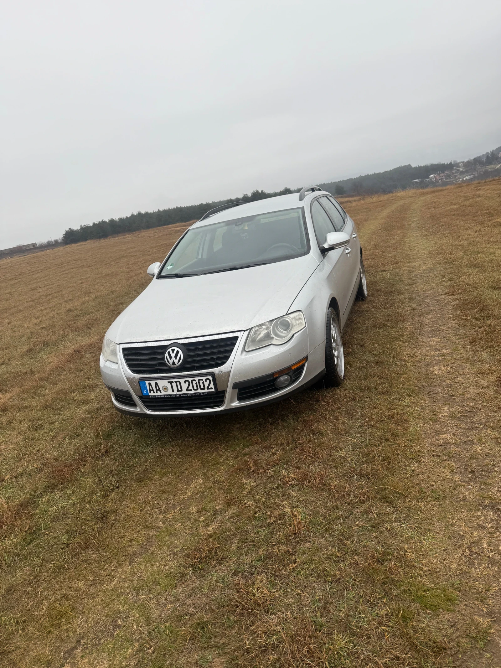 VW Passat 2.0 TDI 110 PS | Mobile.bg — изображение 1