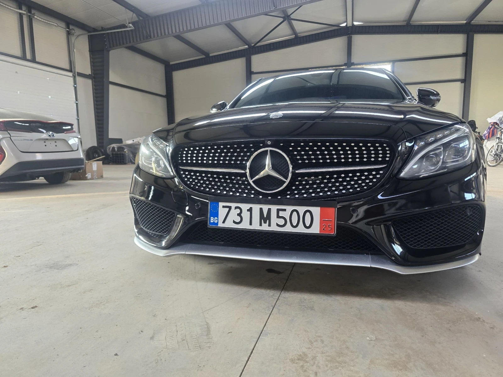 Mercedes-Benz C 450 AMG 4matic | Mobile.bg � ����������� 2