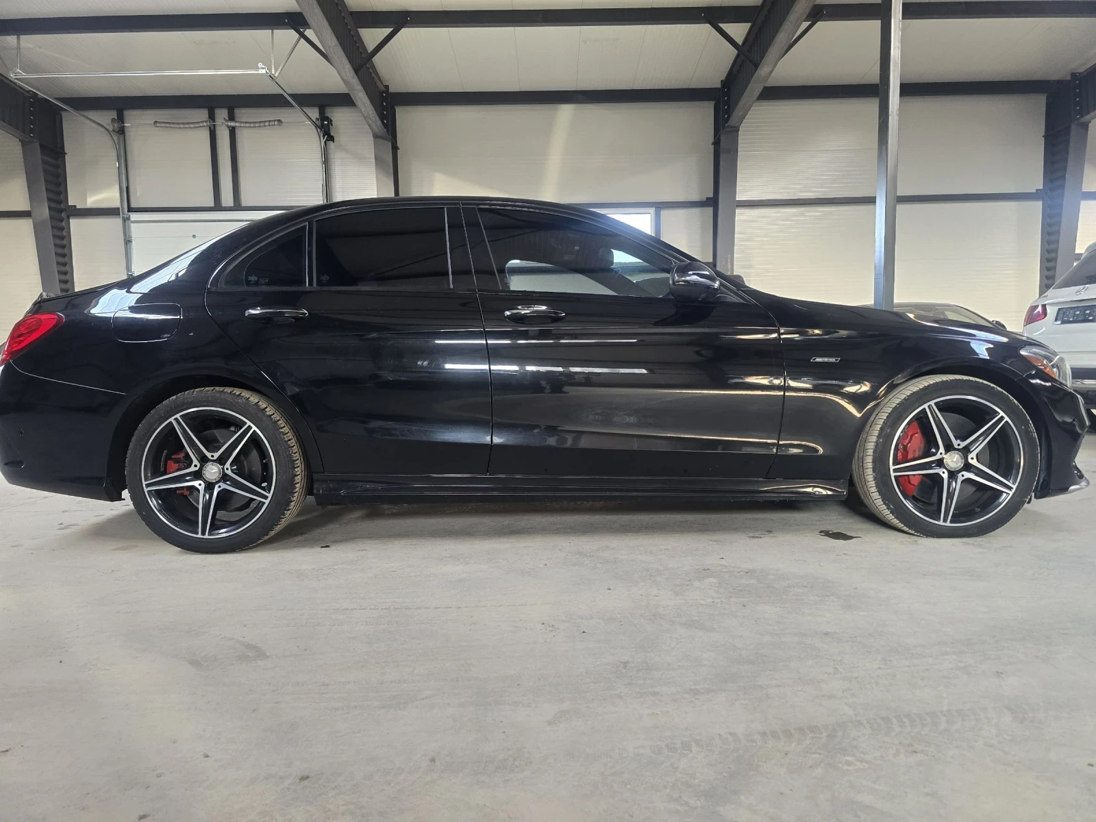 Mercedes-Benz C 450 AMG 4matic | Mobile.bg � ����������� 6