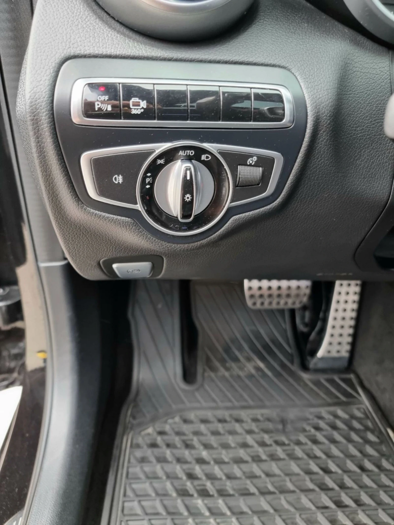 Mercedes-Benz C 450 AMG 4matic | Mobile.bg   11