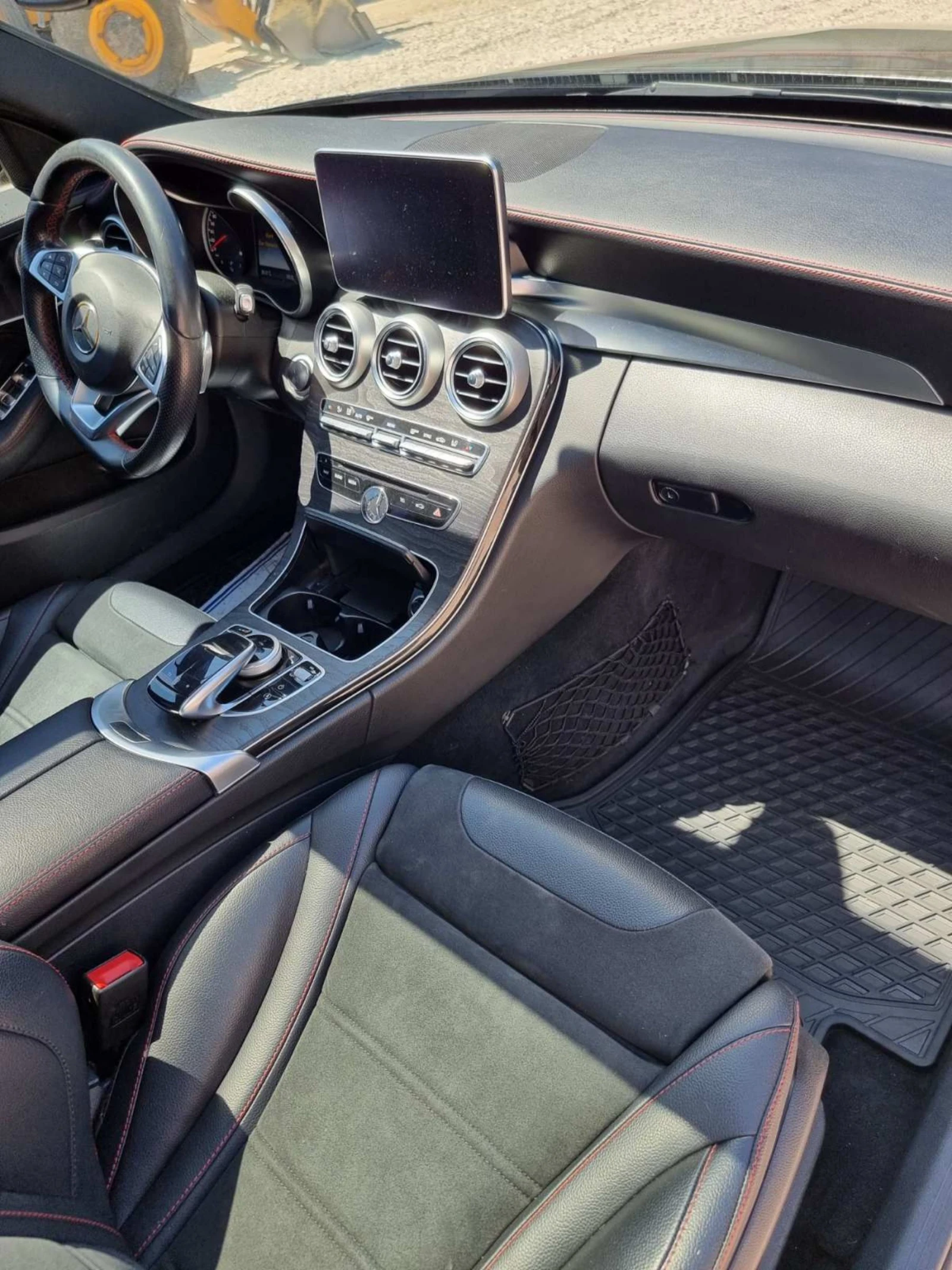 Mercedes-Benz C 450 AMG 4matic | Mobile.bg   16