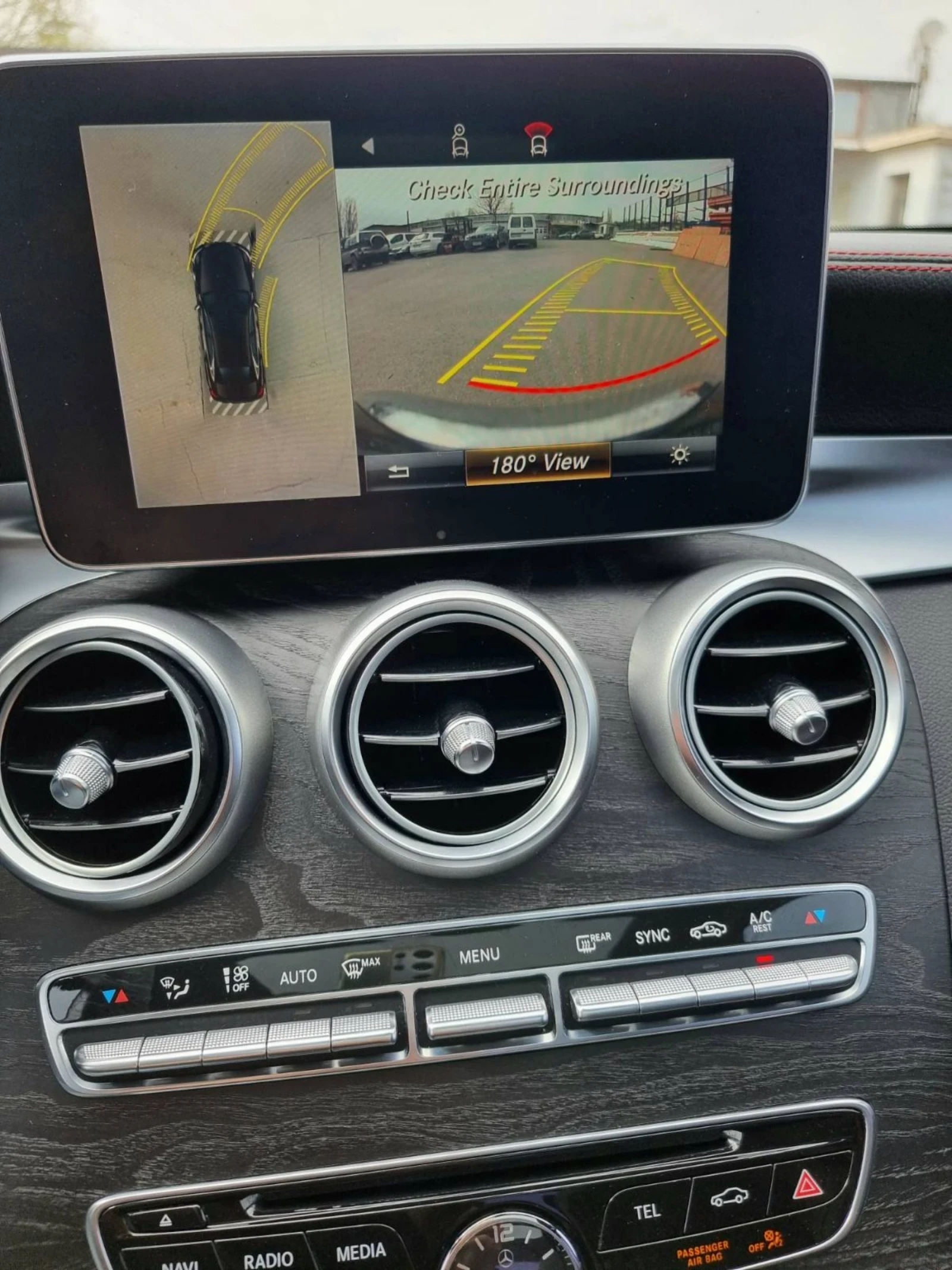 Mercedes-Benz C 450 AMG 4matic | Mobile.bg   14