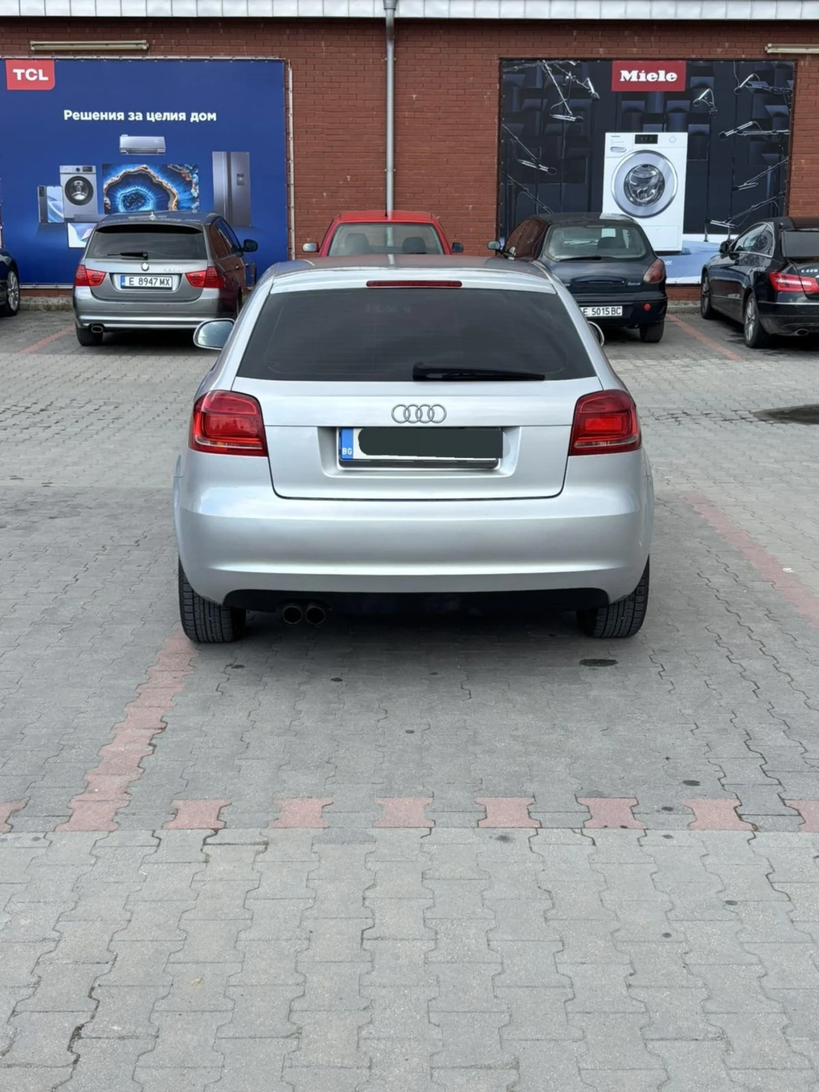Audi A3  - изображение 6