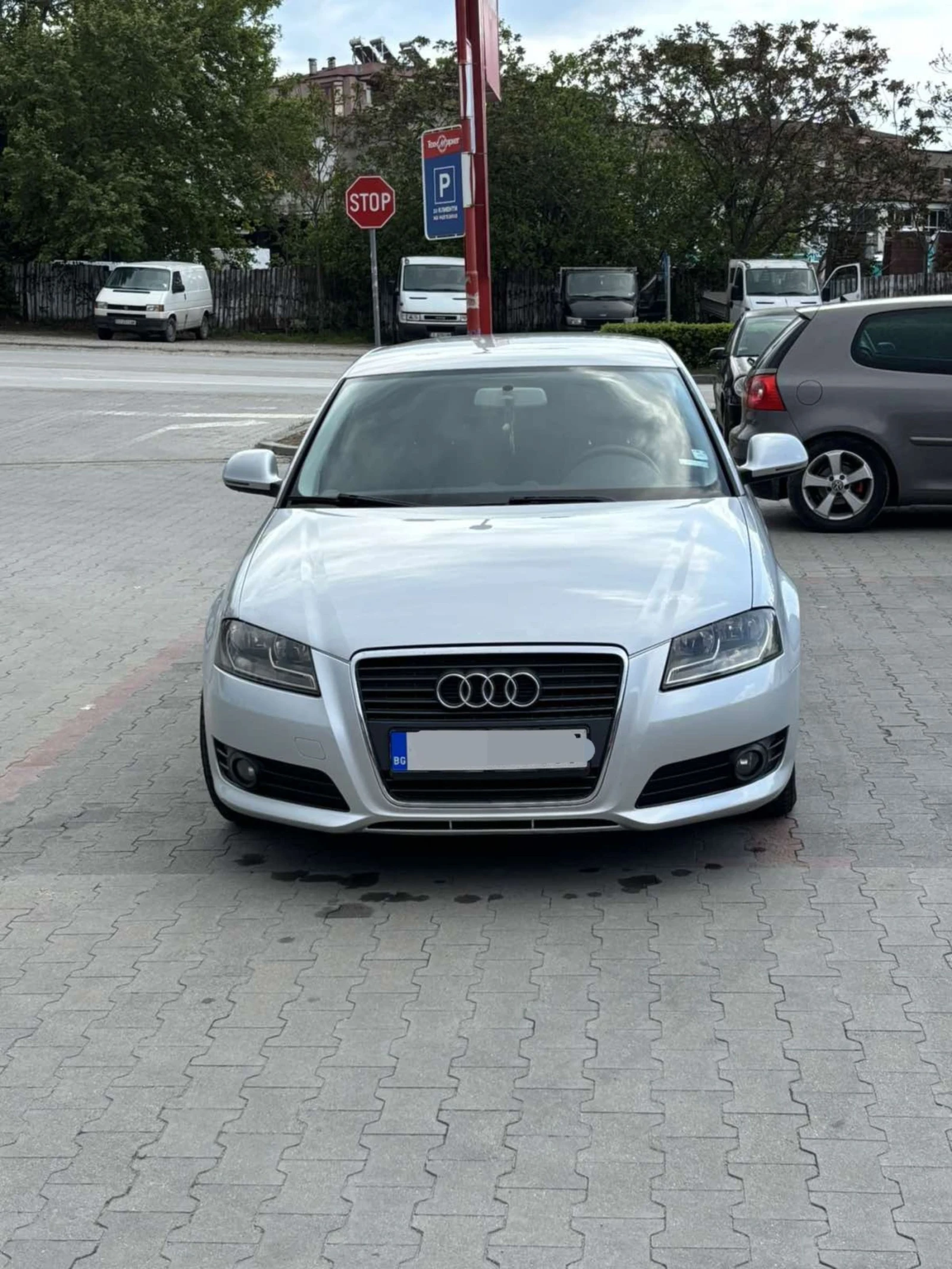 Audi A3  - изображение 7