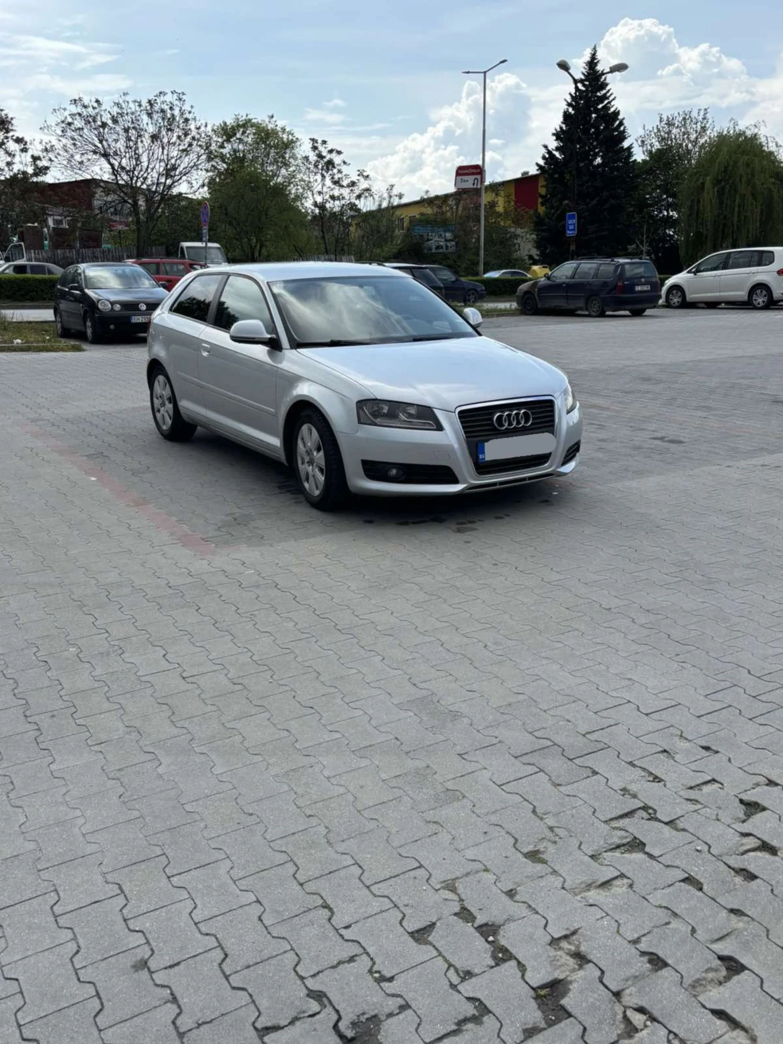 Audi A3  - изображение 2
