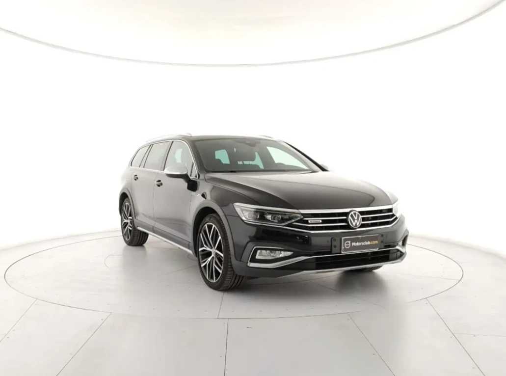 VW Alltrack N1 DIGITAL DSG 4x4 - изображение 4