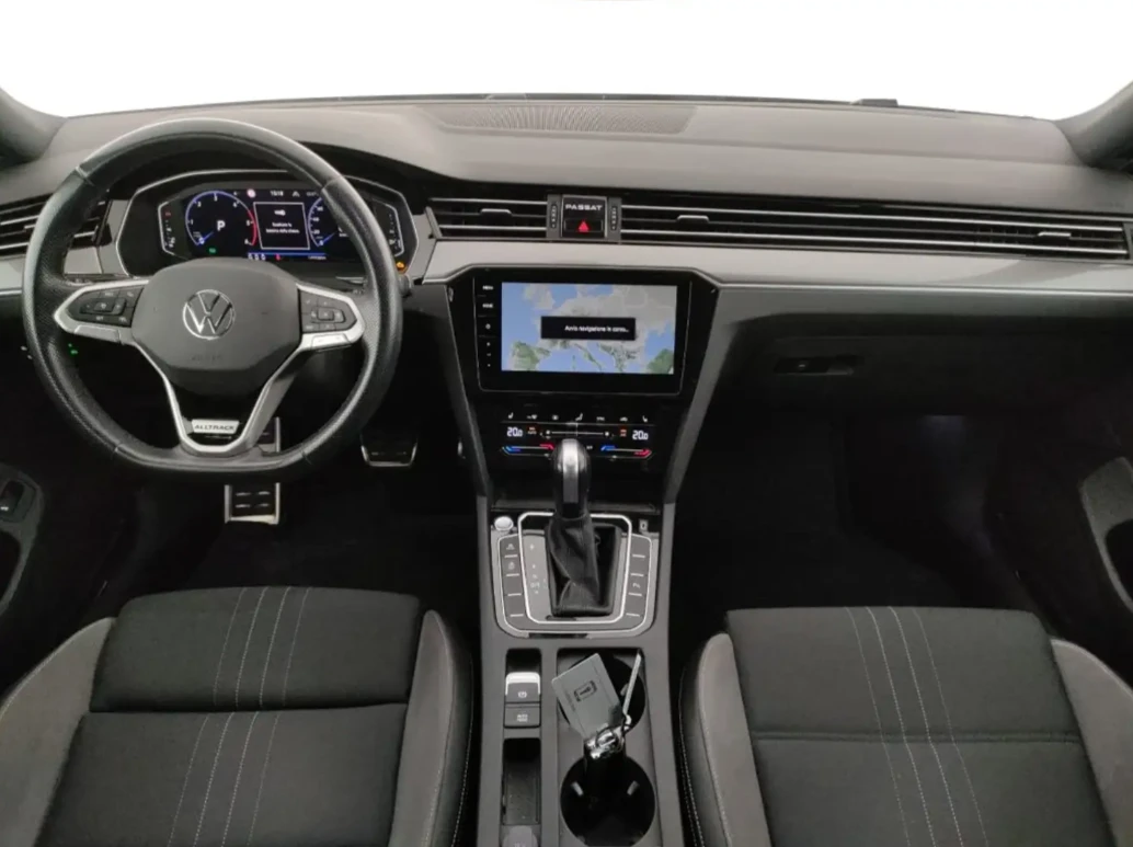 VW Alltrack N1 DIGITAL DSG 4x4 - изображение 8