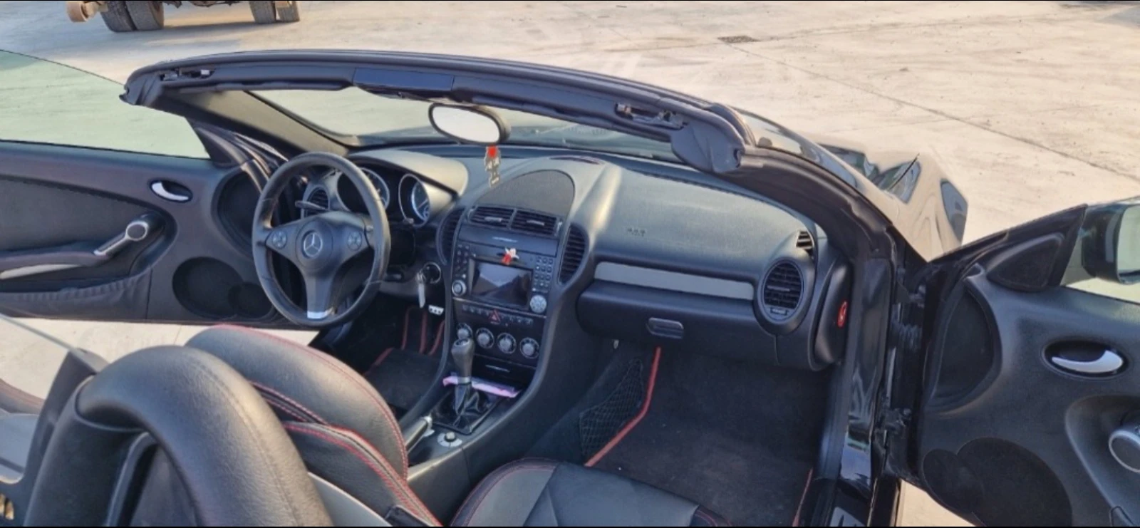 Mercedes-Benz SLK | Mobile.bg   12