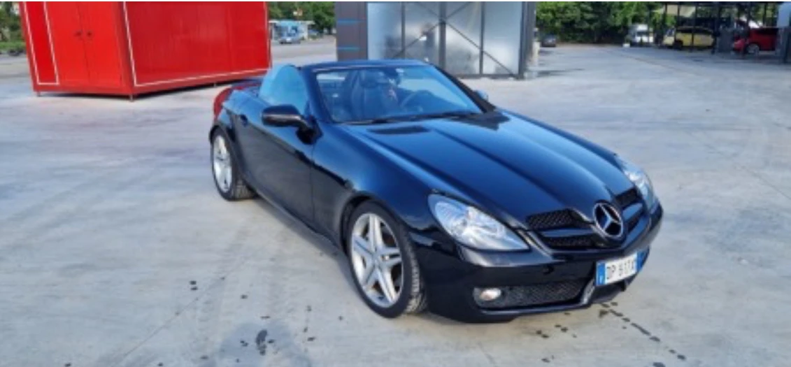 Mercedes-Benz SLK | Mobile.bg   11