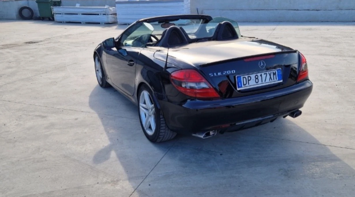 Mercedes-Benz SLK  - изображение 8