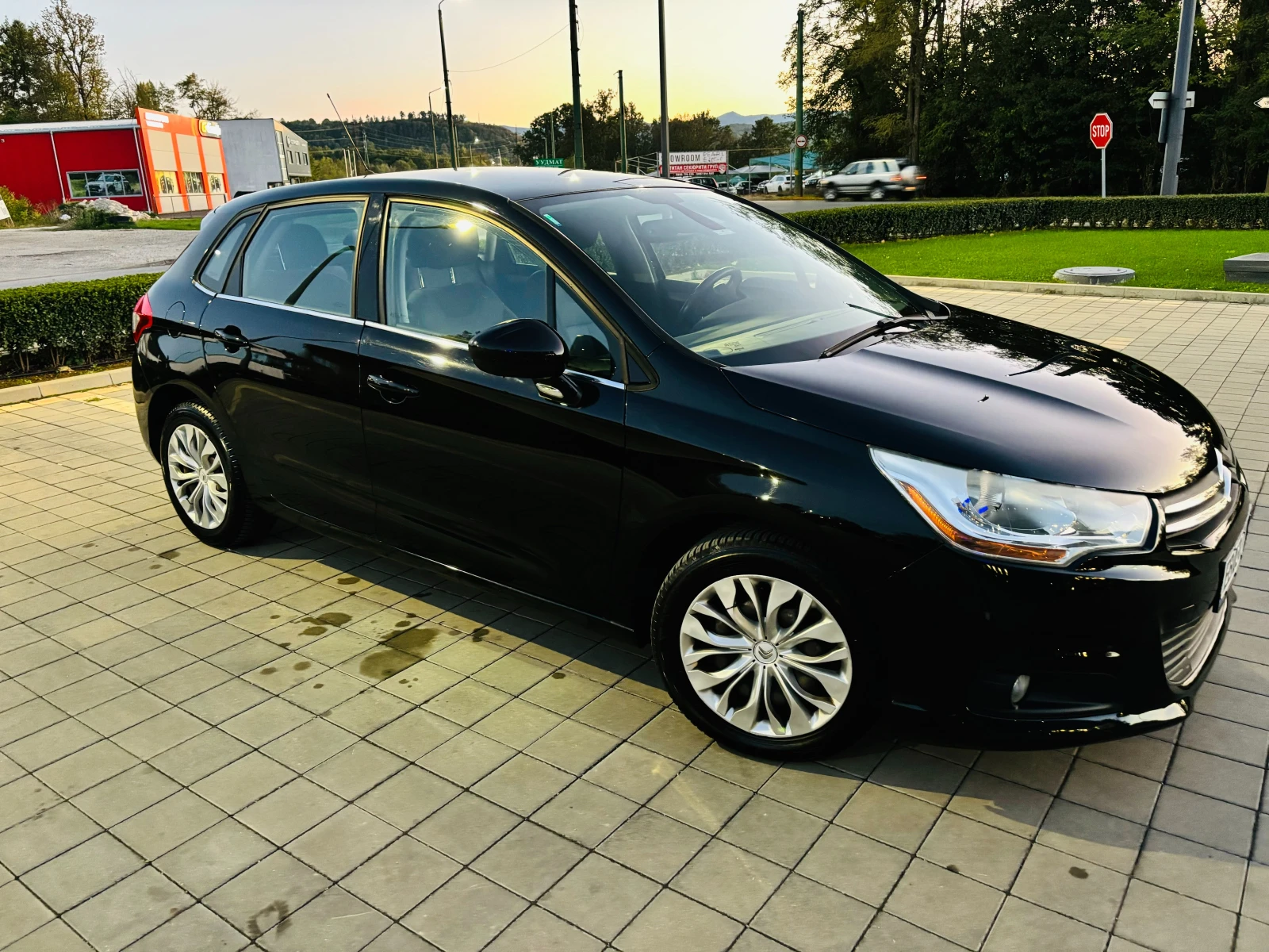 Citroen C4  Exclusive, 1.6hdi - изображение 3