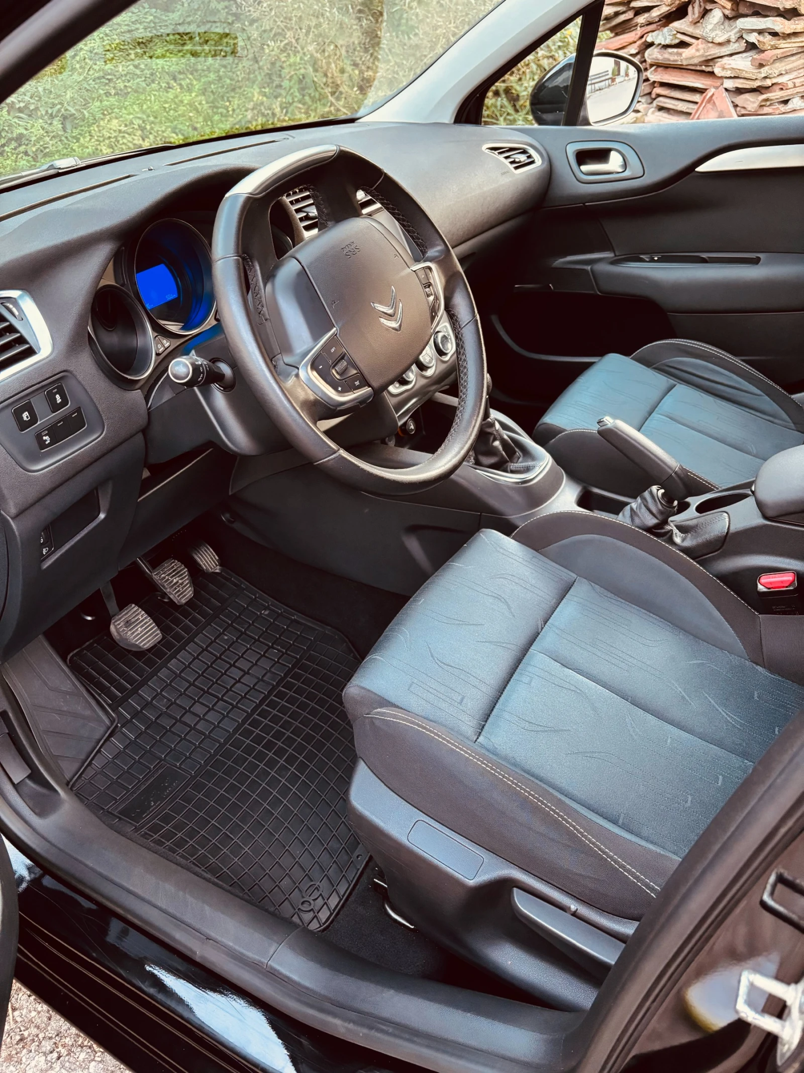 Citroen C4  Exclusive, 1.6hdi - изображение 8