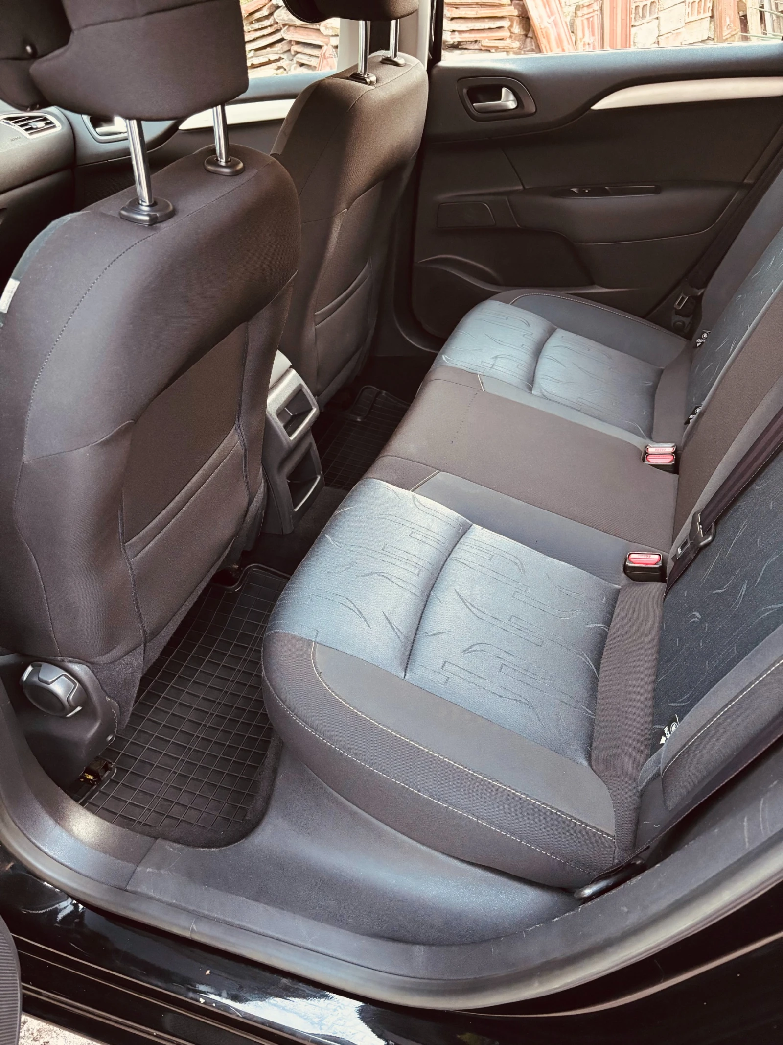 Citroen C4  Exclusive, 1.6hdi - изображение 10