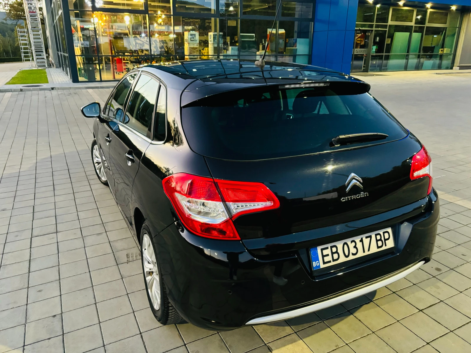 Citroen C4  Exclusive, 1.6hdi - изображение 5