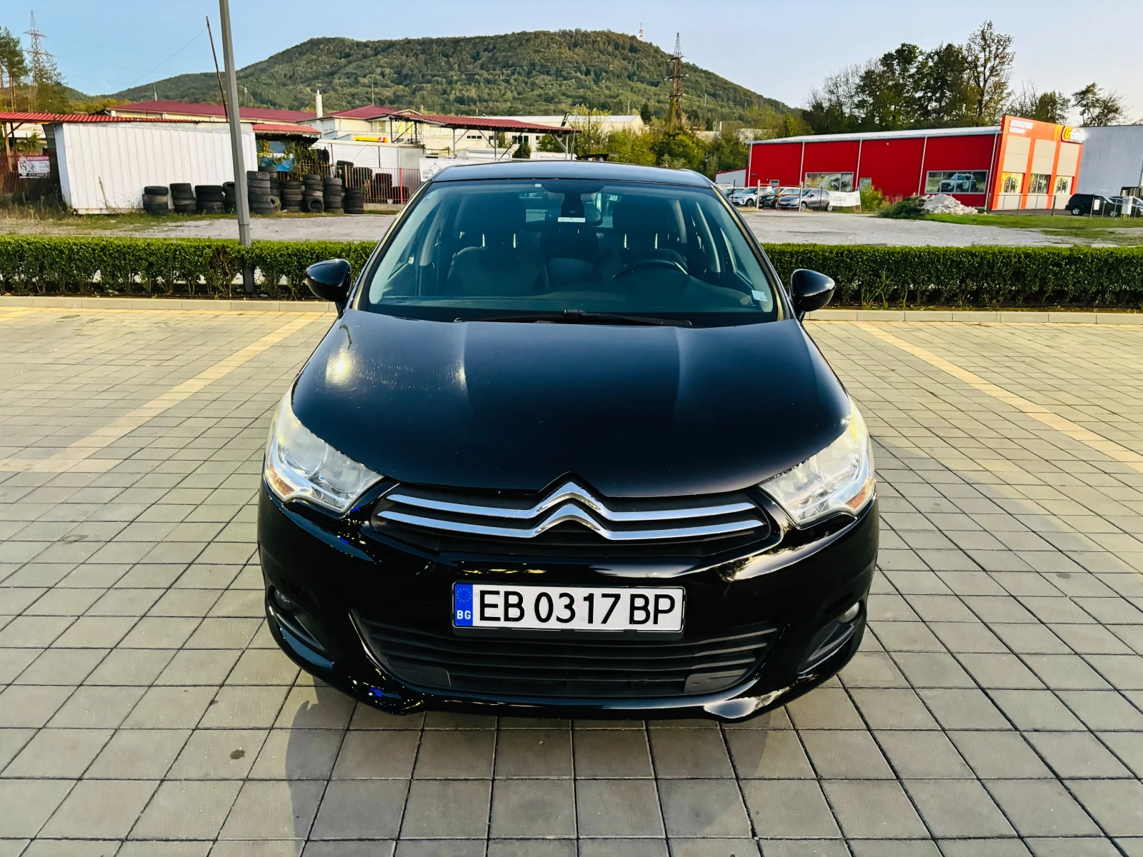 Citroen C4  Exclusive, 1.6hdi - изображение 2