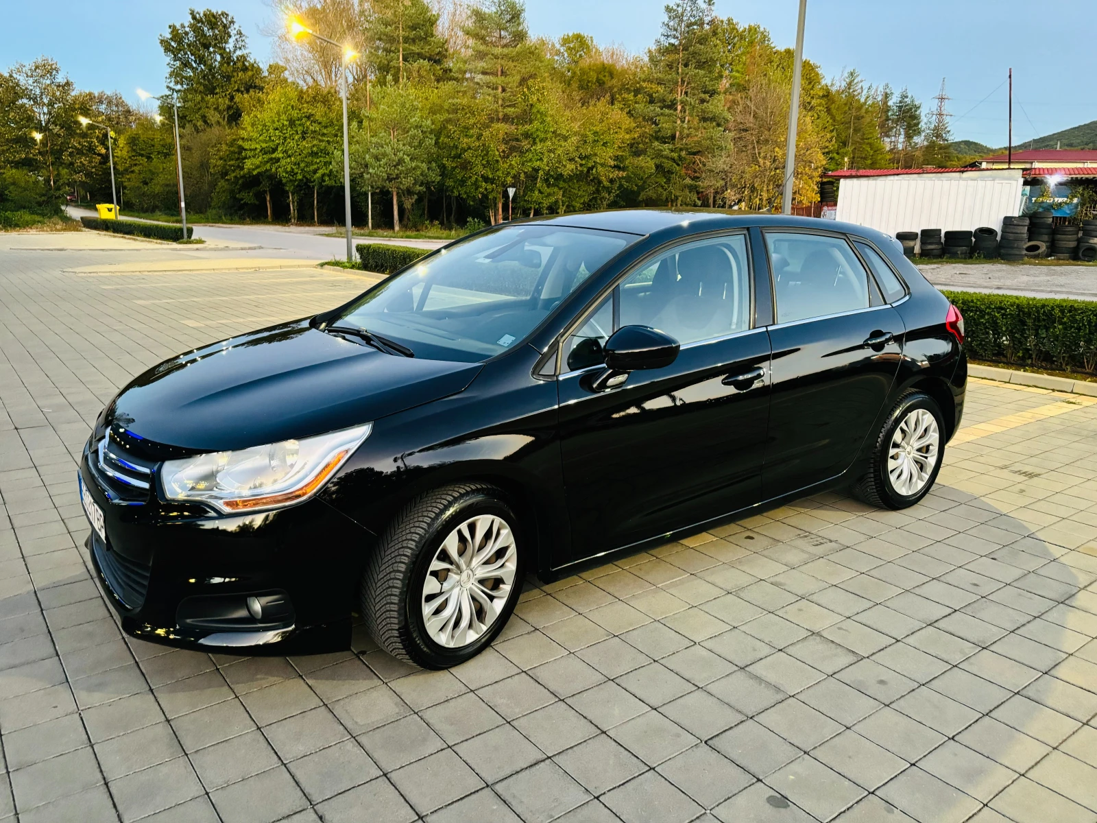 Citroen C4  Exclusive, 1.6hdi | Mobile.bg — изображение 1