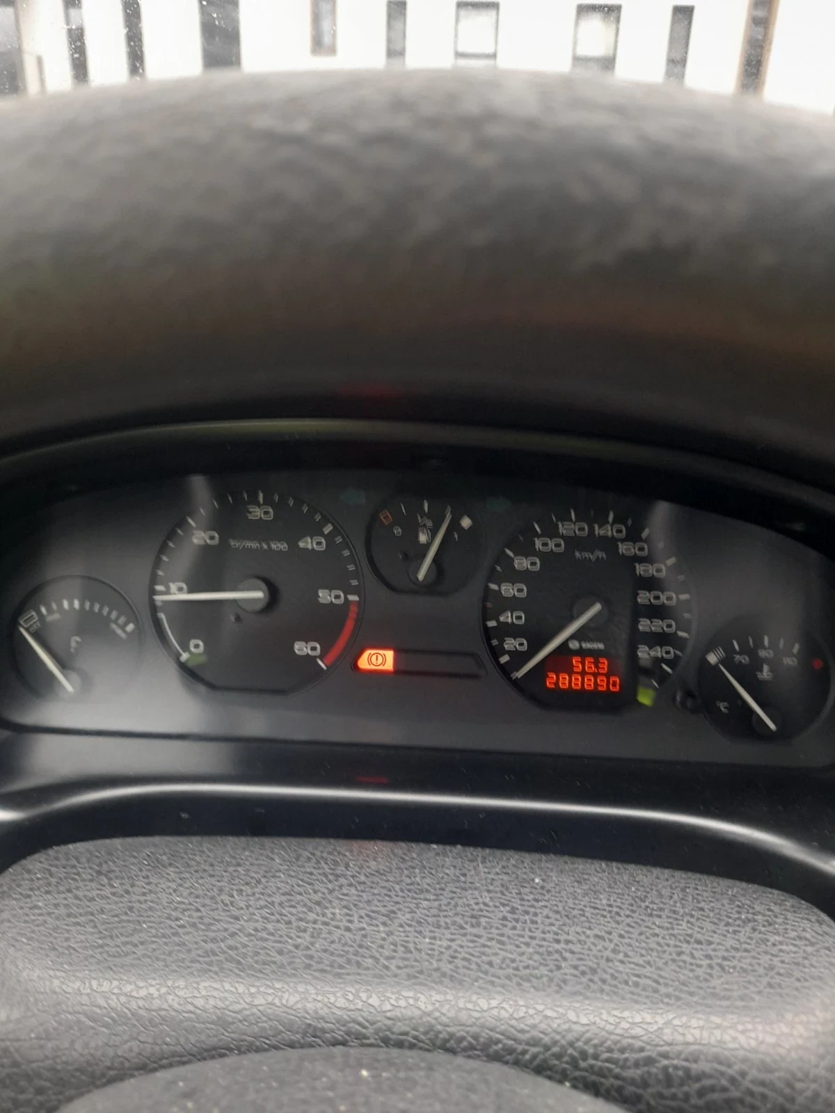 Peugeot 406 2.1 HDI - изображение 7