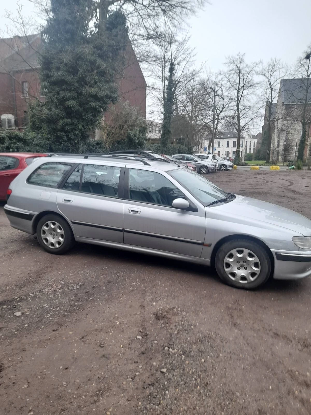 Peugeot 406 2.1 HDI - изображение 2