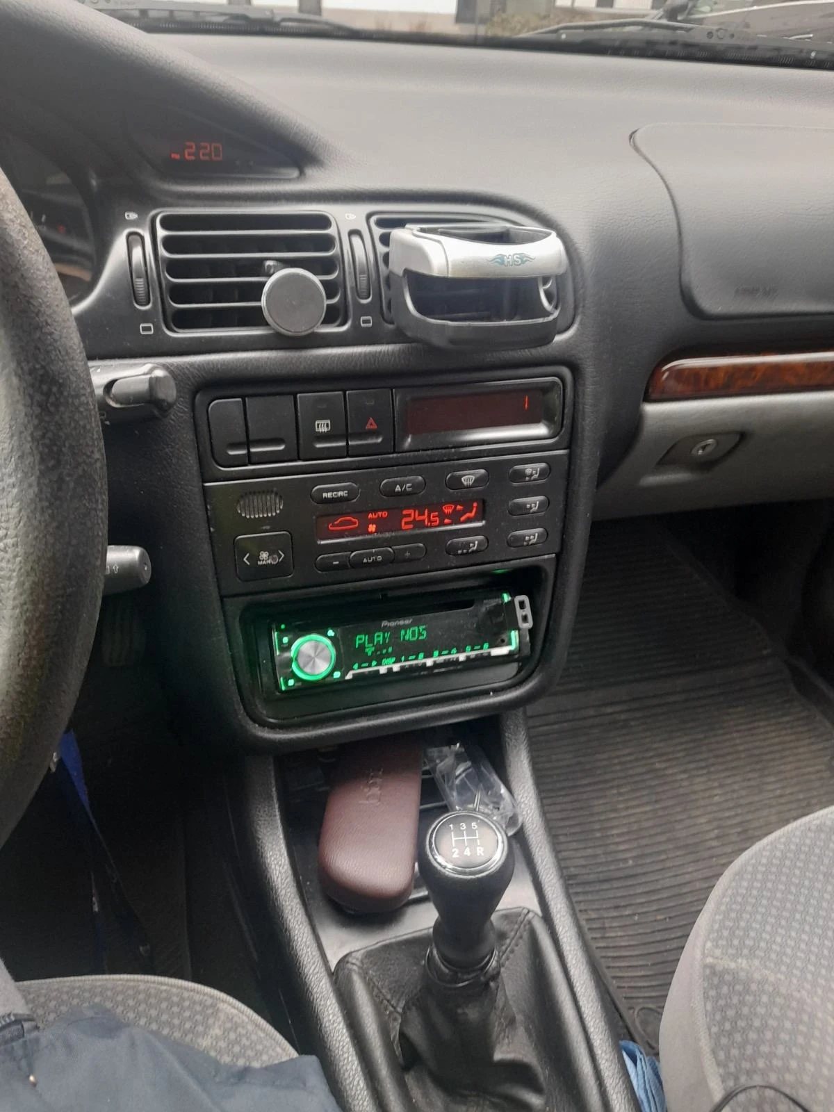 Peugeot 406 2.1 HDI - изображение 5