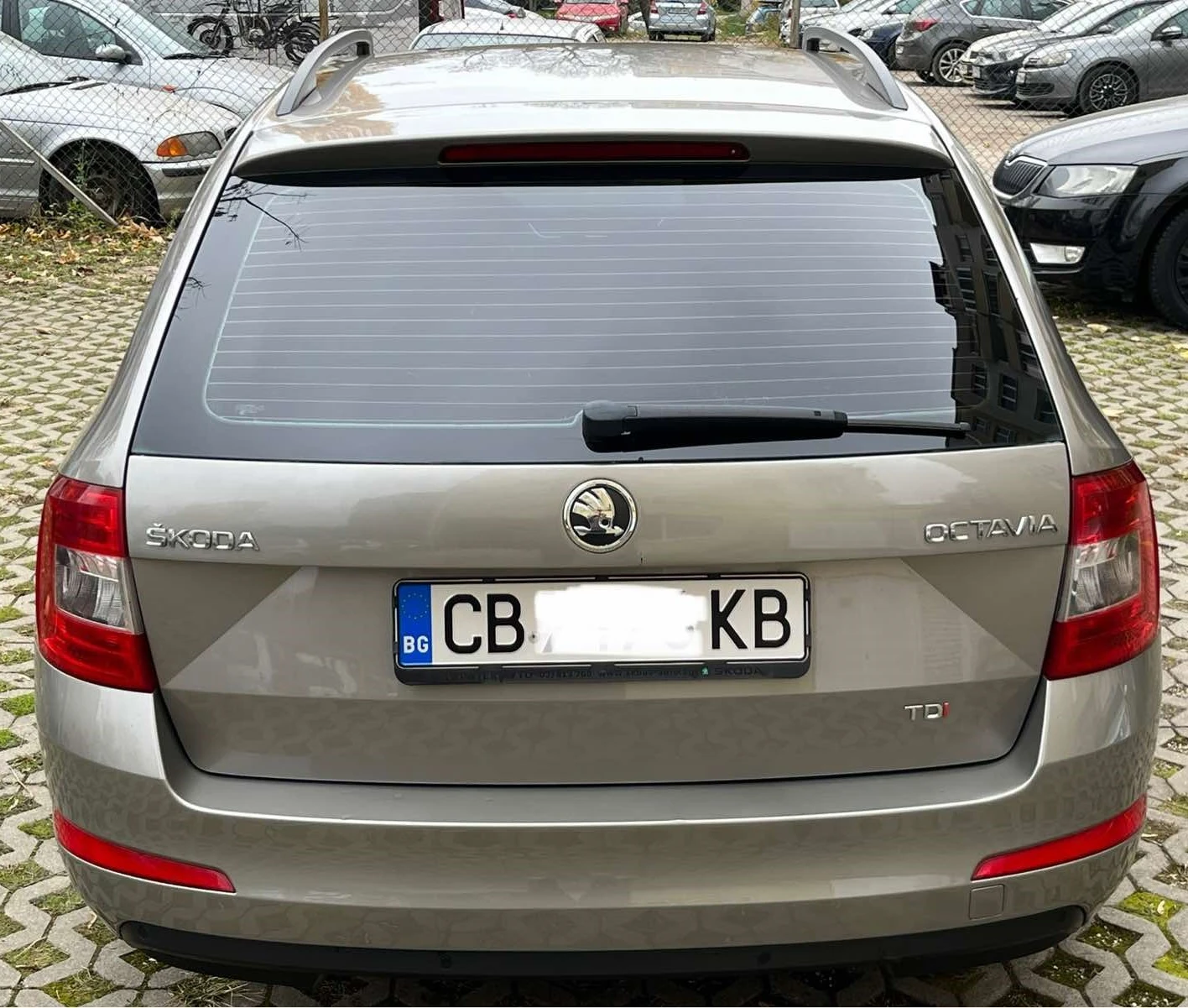 Skoda Octavia 2.0 TDI Combi - изображение 7