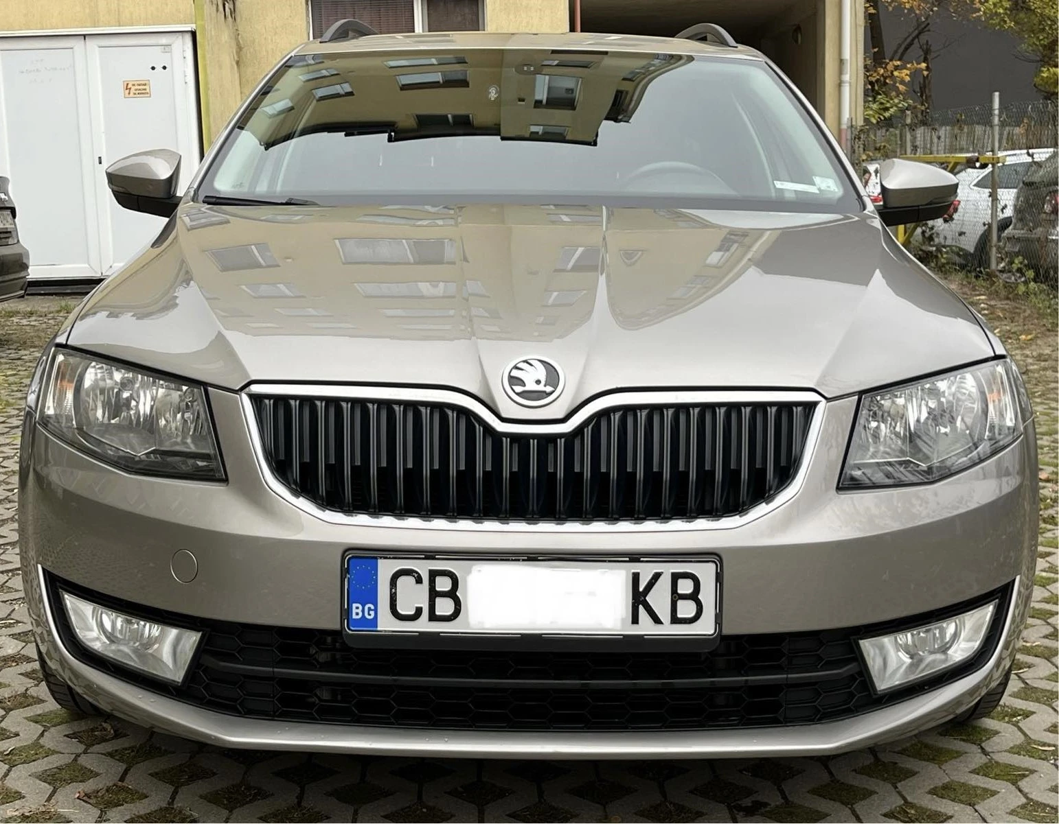 Skoda Octavia 2.0 TDI Combi - изображение 4