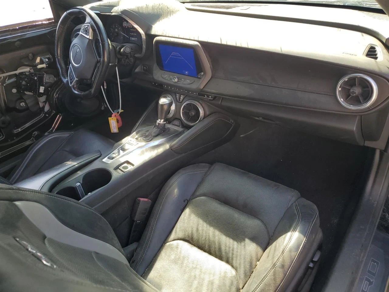Chevrolet Camaro  - изображение 8