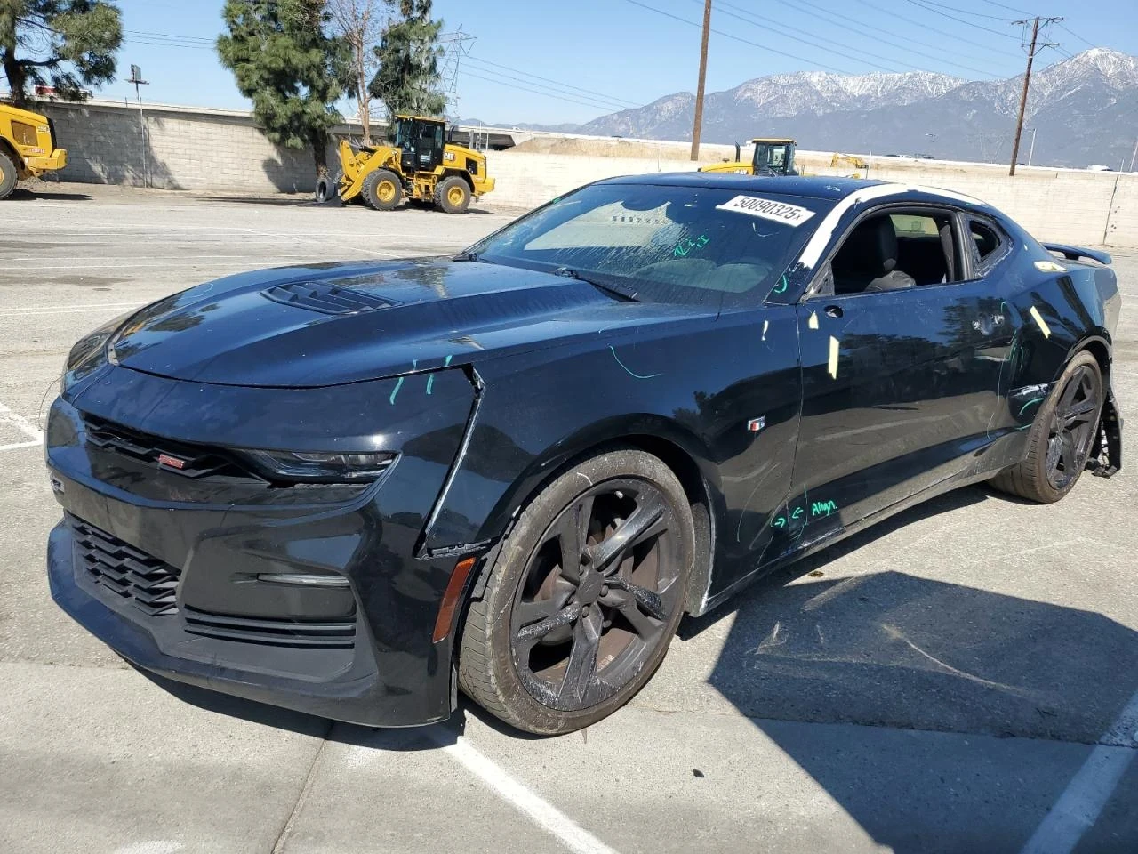 Chevrolet Camaro  - изображение 3