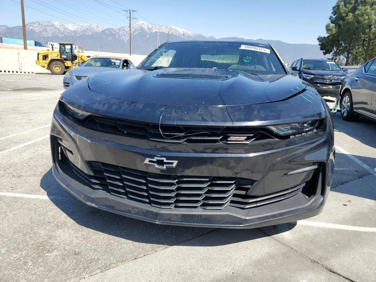 Chevrolet Camaro  - изображение 2