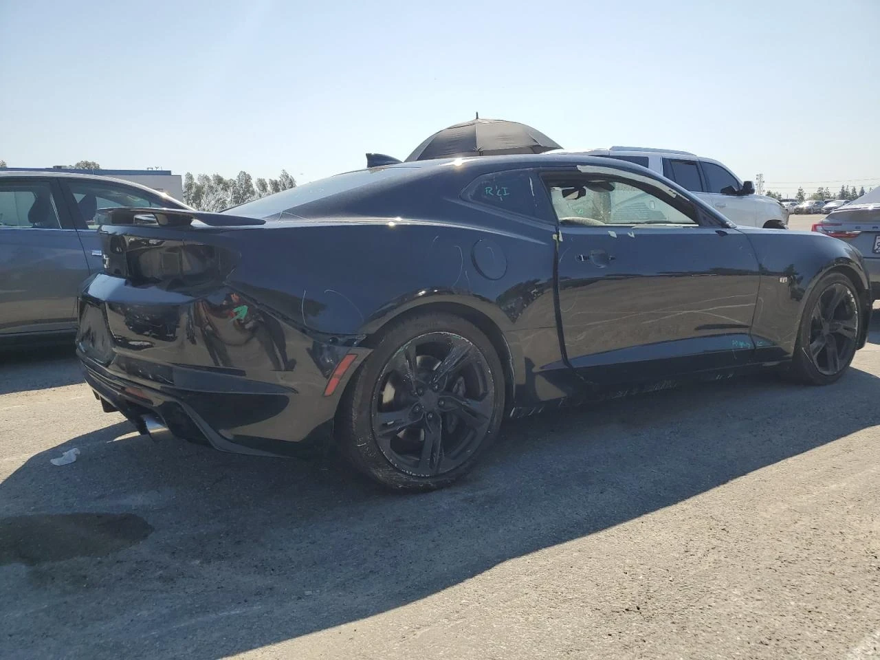 Chevrolet Camaro  - изображение 5