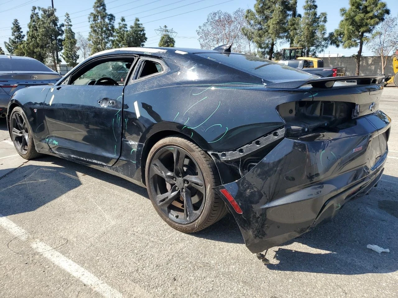 Chevrolet Camaro  - изображение 4