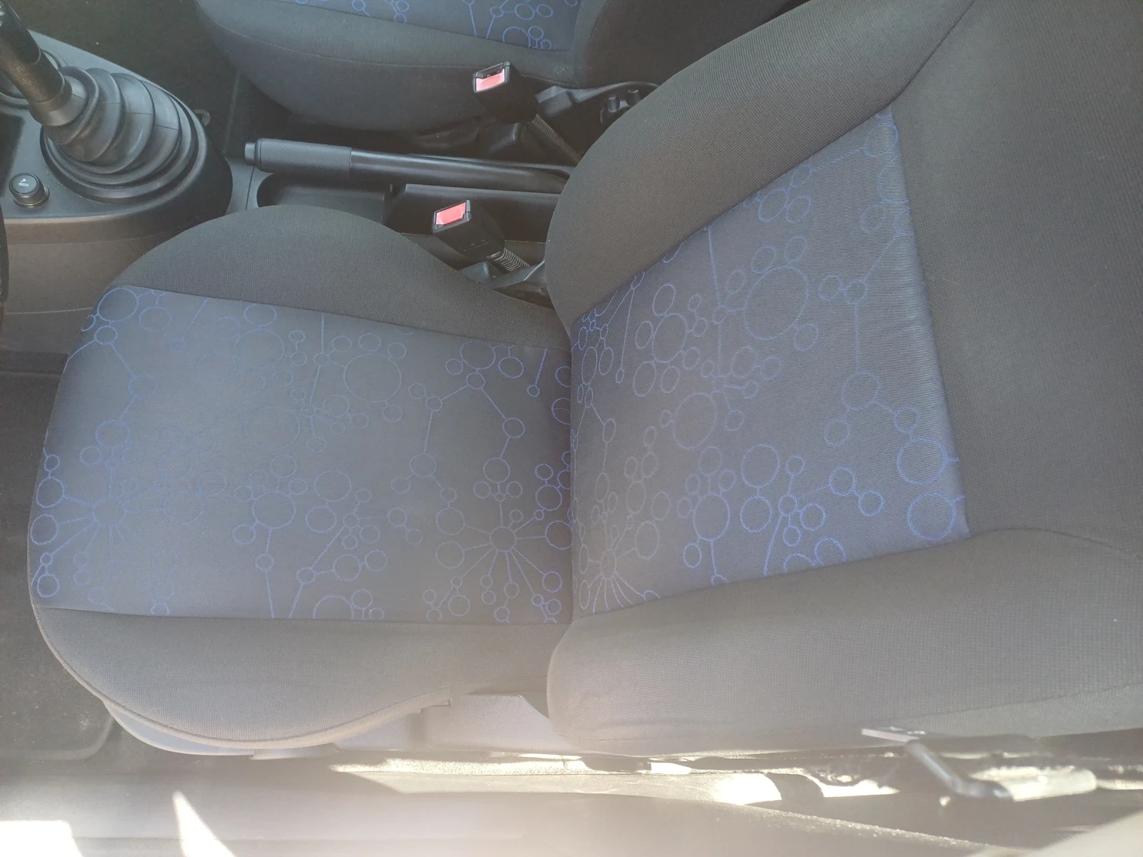 Ford Fiesta 1.4БЕНЗИН КЛИМА ФЕИС  - изображение 8