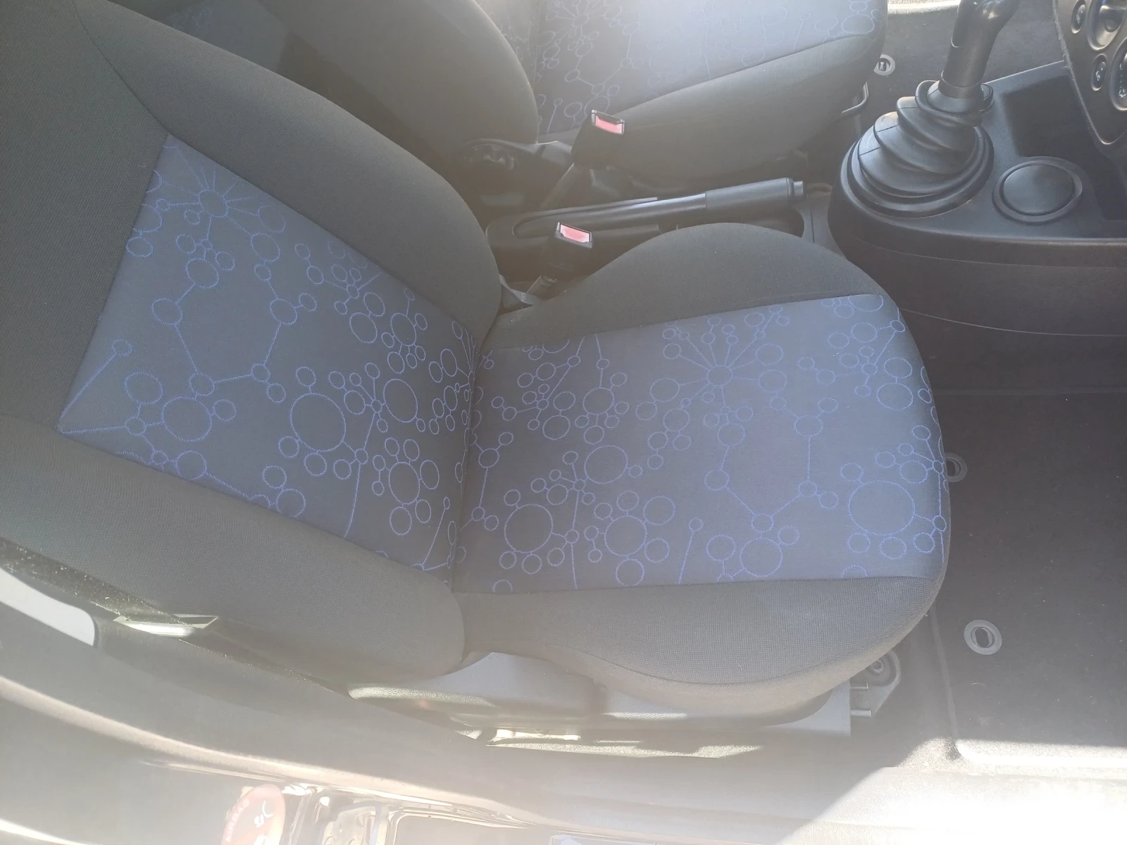 Ford Fiesta 1.4БЕНЗИН КЛИМА ФЕИС  - изображение 10