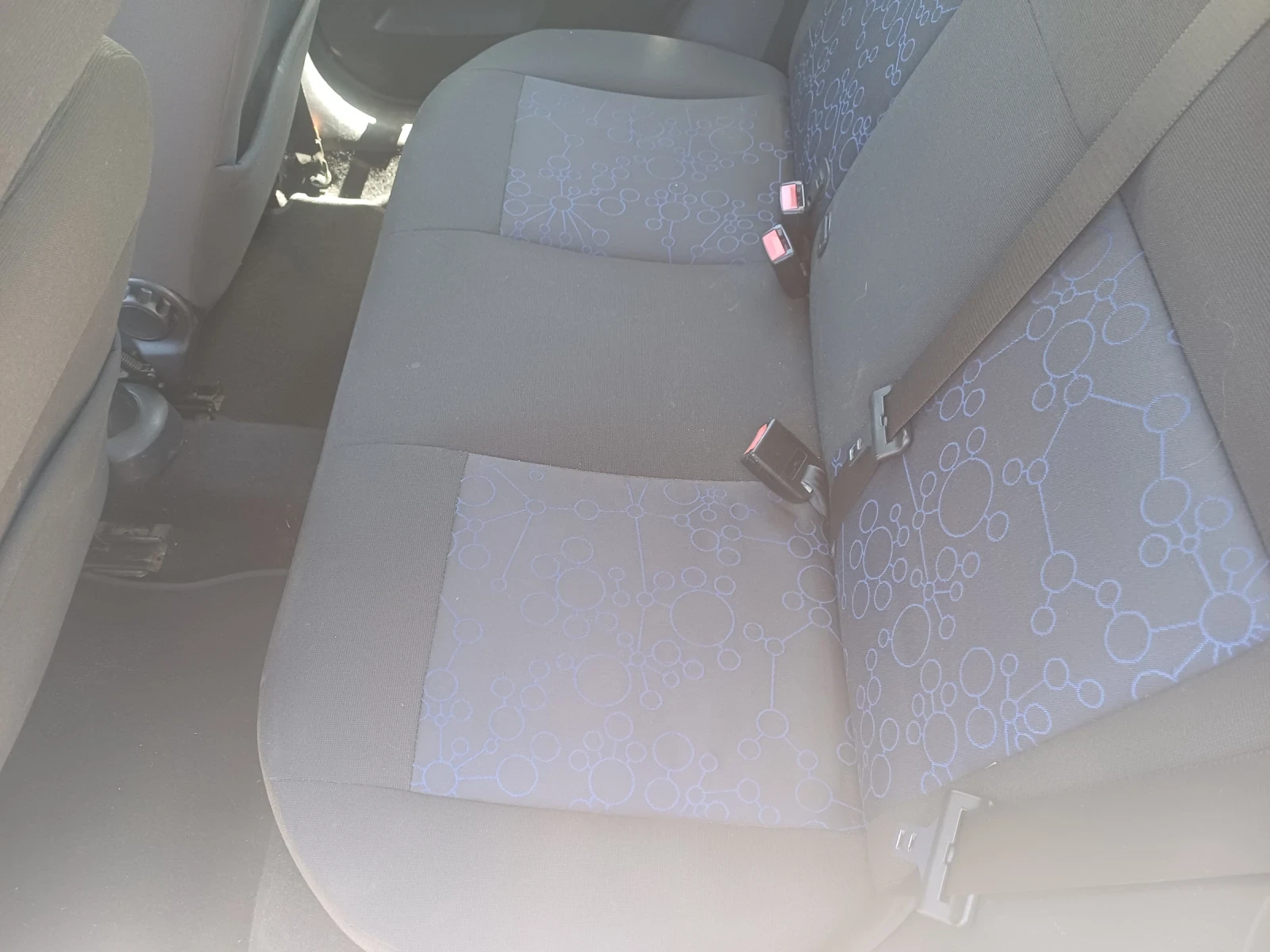 Ford Fiesta 1.4БЕНЗИН КЛИМА ФЕИС  - изображение 9
