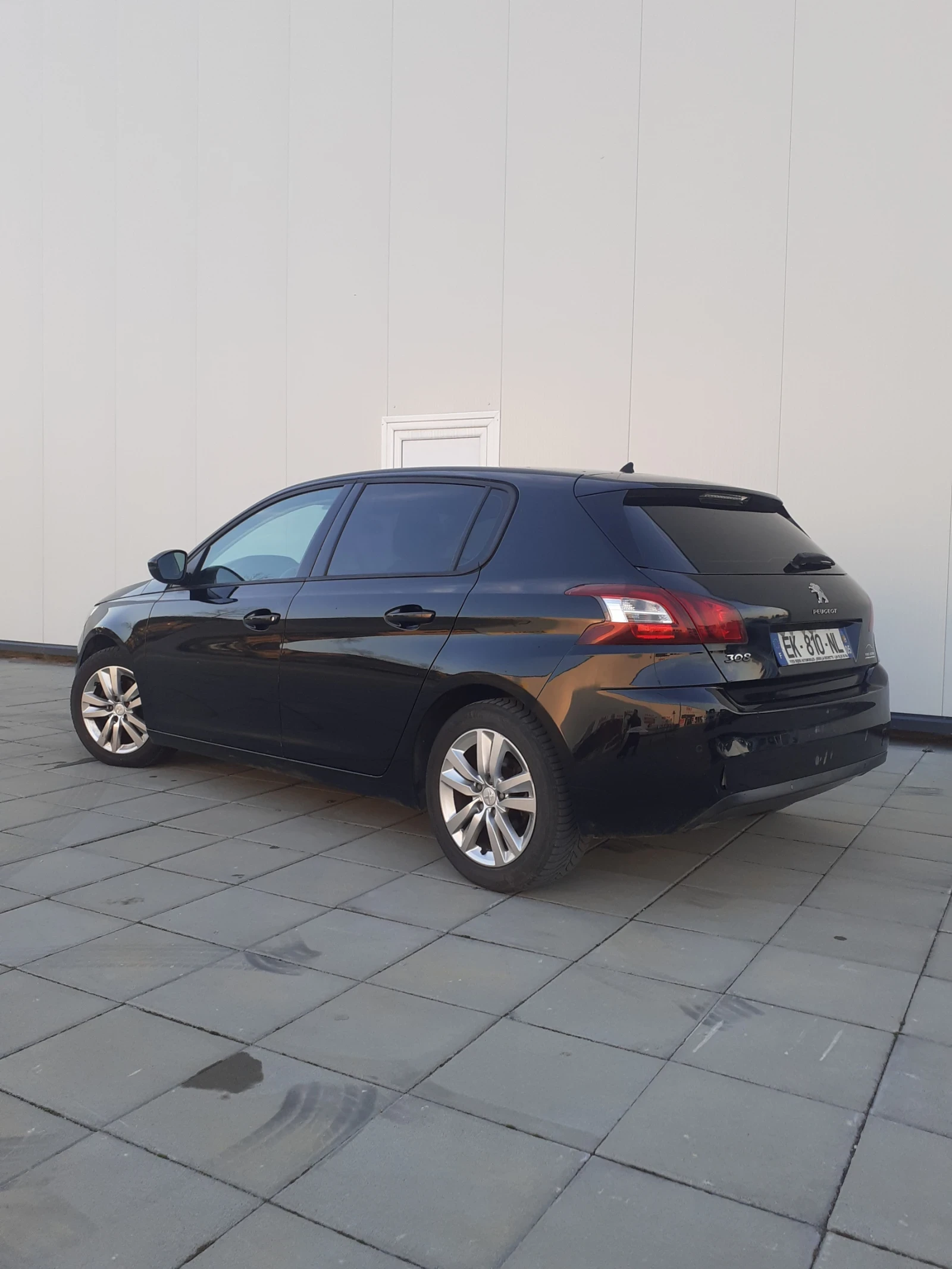 Peugeot 308 1.6 2014г XENON  - изображение 2