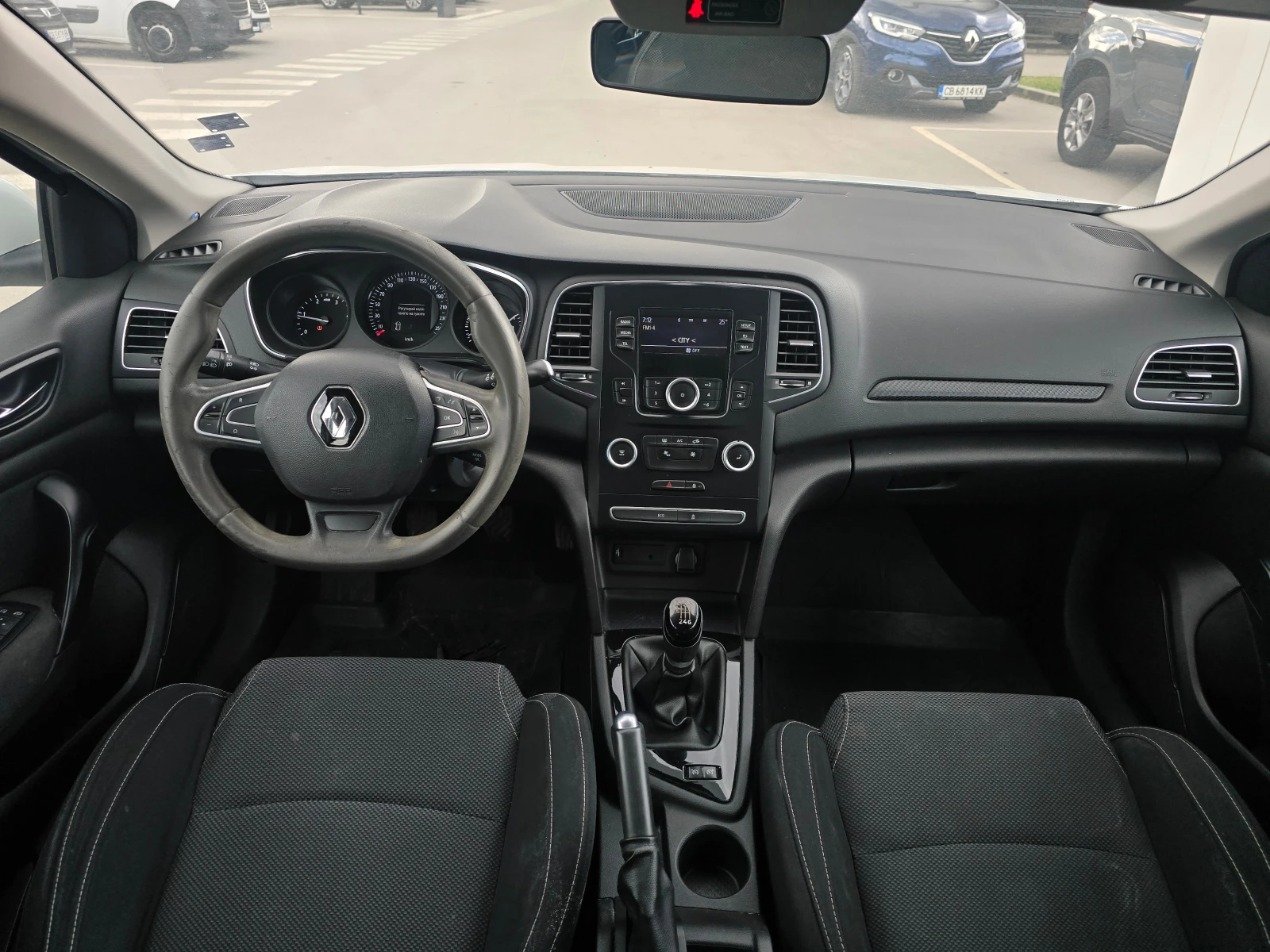 Renault Megane 1.5 dCi - изображение 7