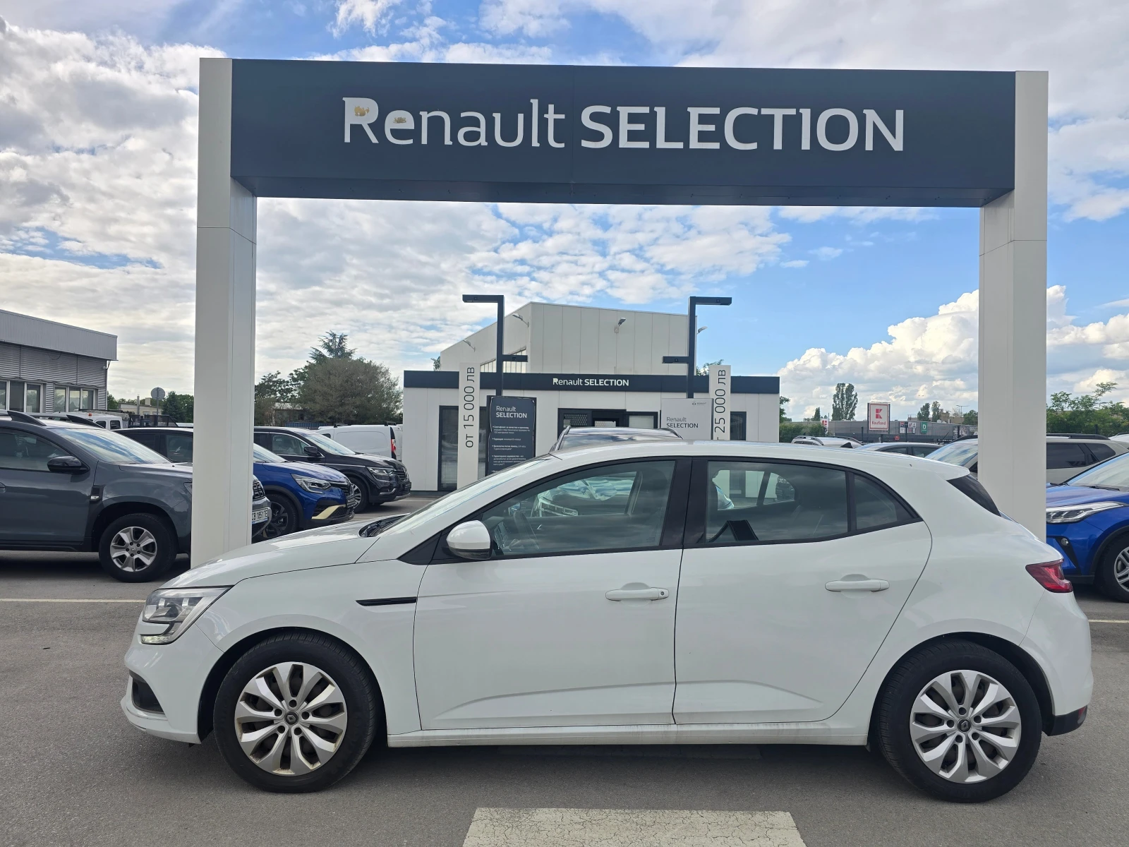 Renault Megane 1.5 dCi - изображение 3