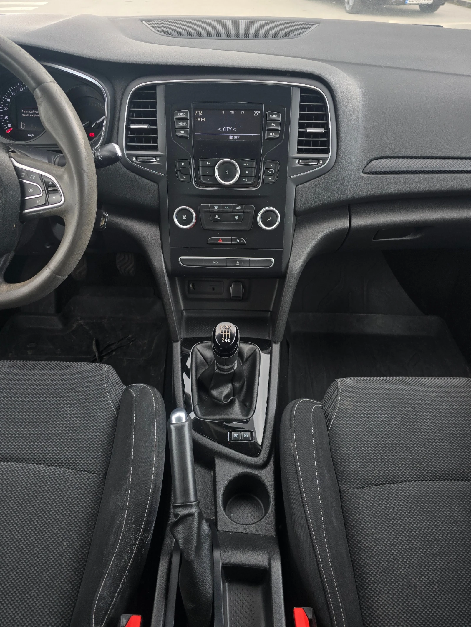 Renault Megane 1.5 dCi - изображение 8