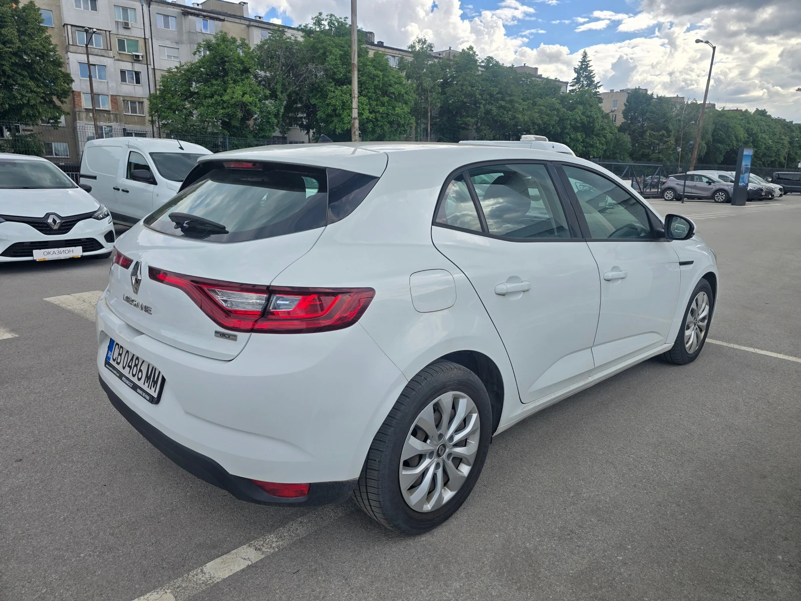 Renault Megane 1.5 dCi - изображение 5