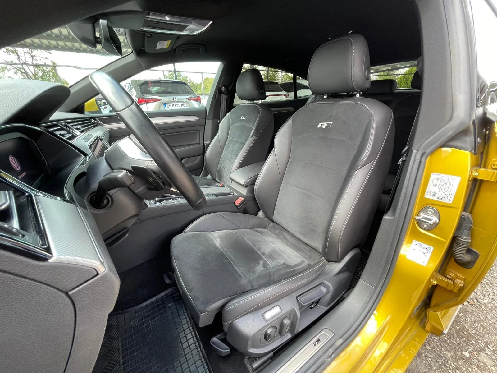 VW Arteon R-line/2.0/Auto/190к.с/Фолио | Mobile.bg — изображение 13