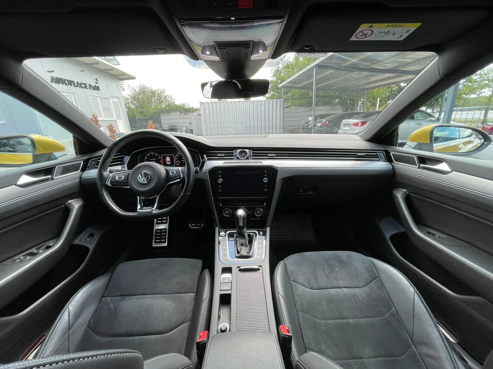 VW Arteon R-line/2.0/Auto/190к.с/Фолио | Mobile.bg — изображение 9